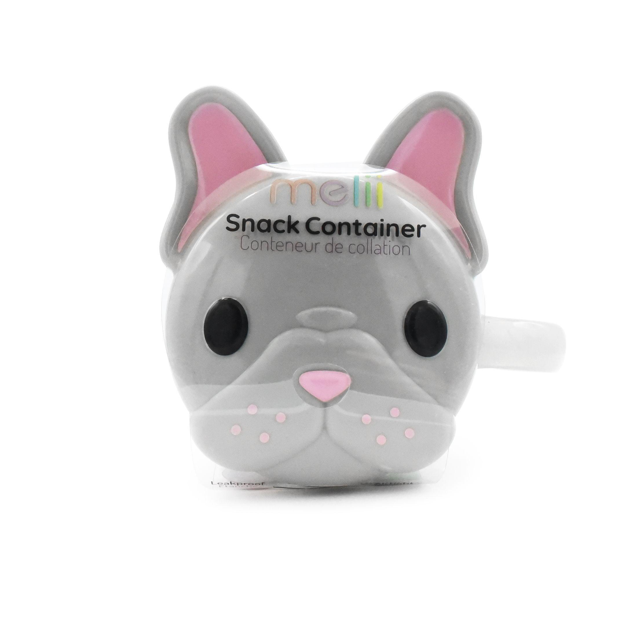Contenedor De Snacks Anti-Derrame - Bulldog-3
