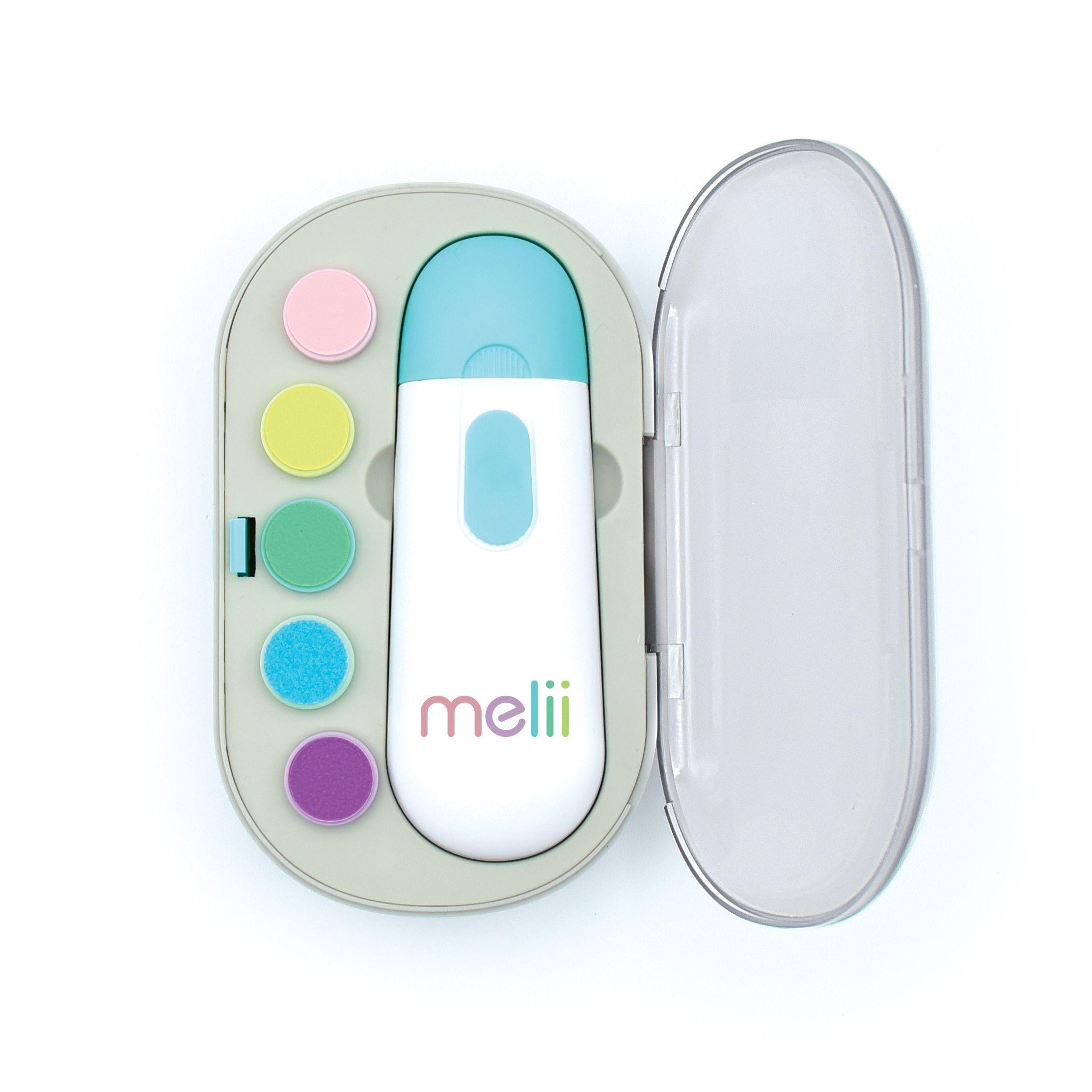 Limador De Uñas Eléctrico Melii-0