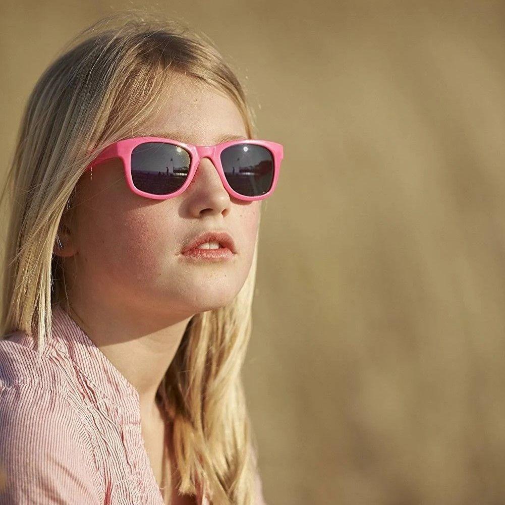 Lentes De Sol Para Niños Surf 4+ Rosado-3