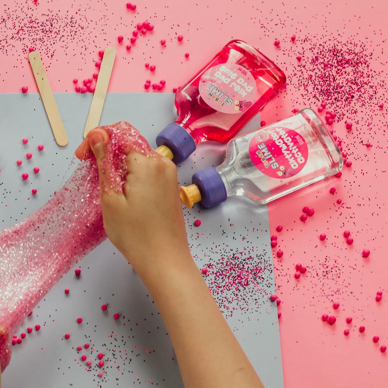 Kit Hazlo Tu Mismo Slime Tuban - Galleta XL-3