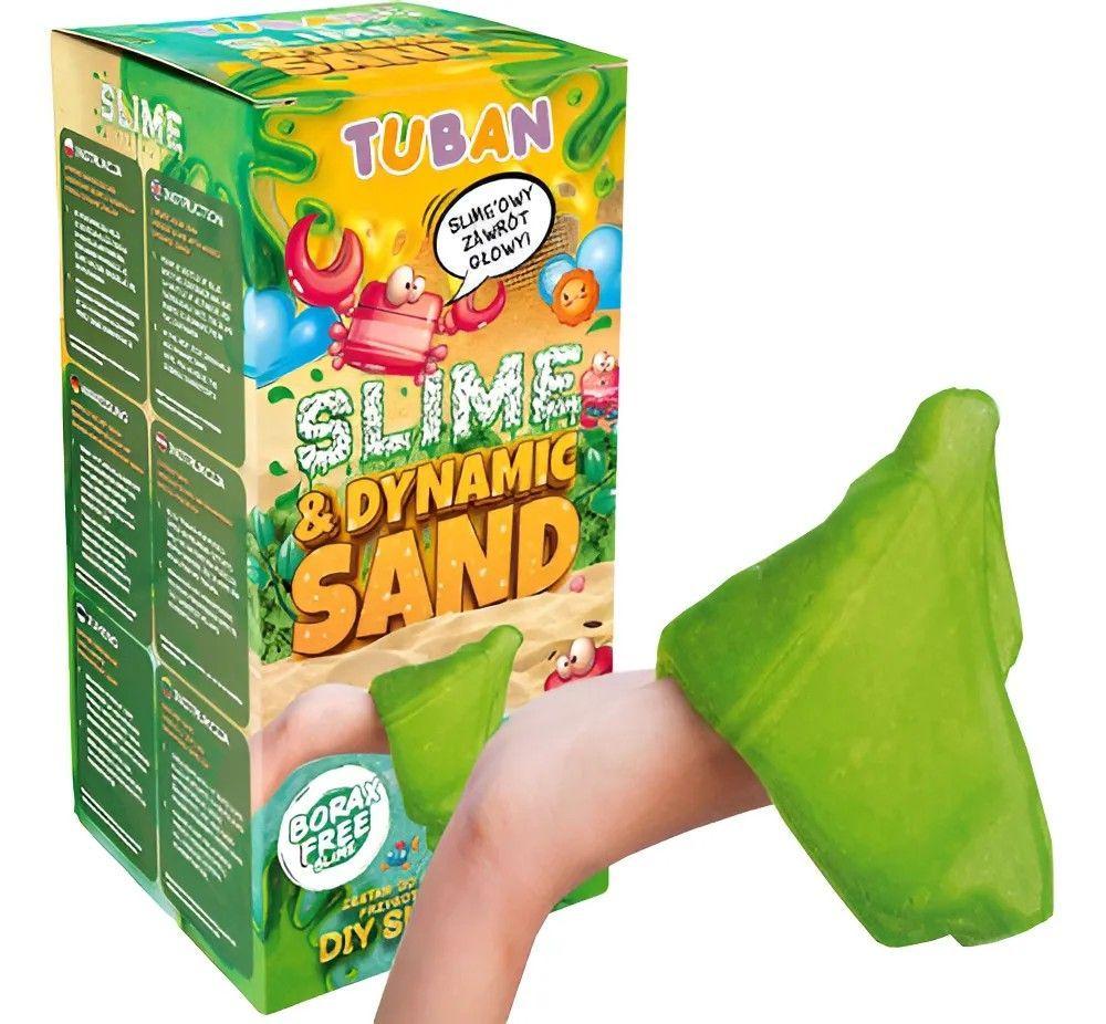 Kit Hazlo Tu Mismo Slime y Arena Dinámica-3