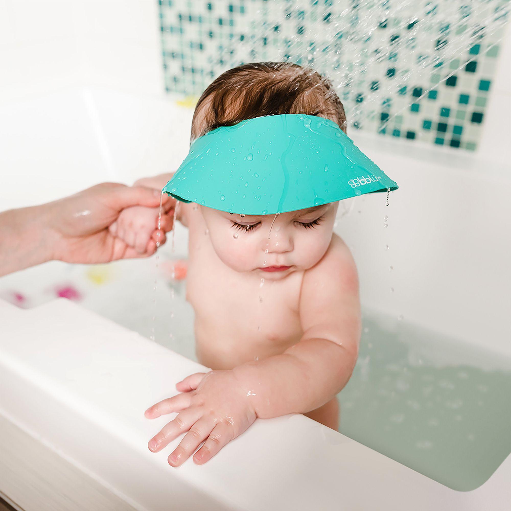 Gorro Visera Para El Baño Käp - Aqua-4