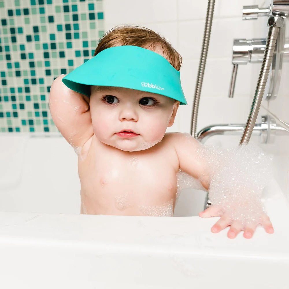 Gorro Visera Para El Baño Käp - Aqua-3