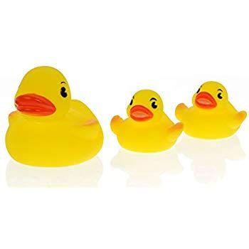 Familia de patos para baño-0
