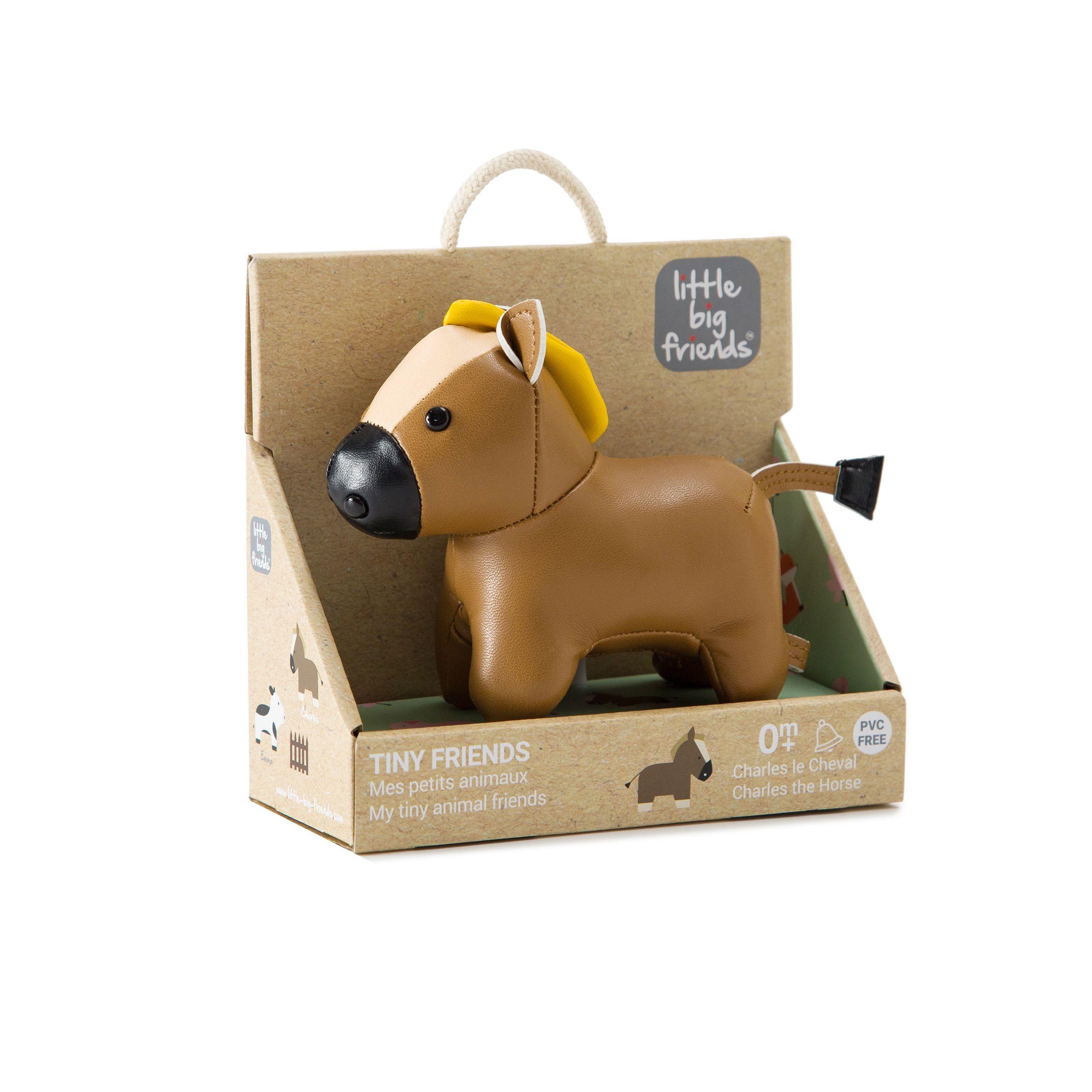 Carlos El Caballo - Tiny Friends-3
