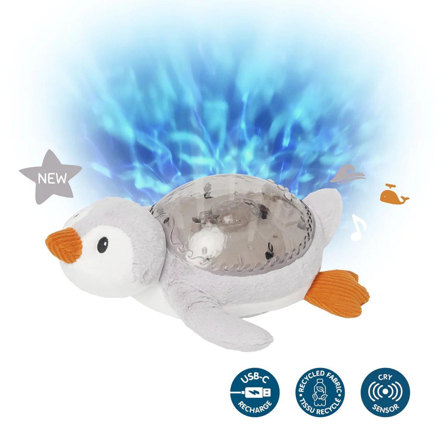 Proyector Pinguino Tranquil Recargable-0