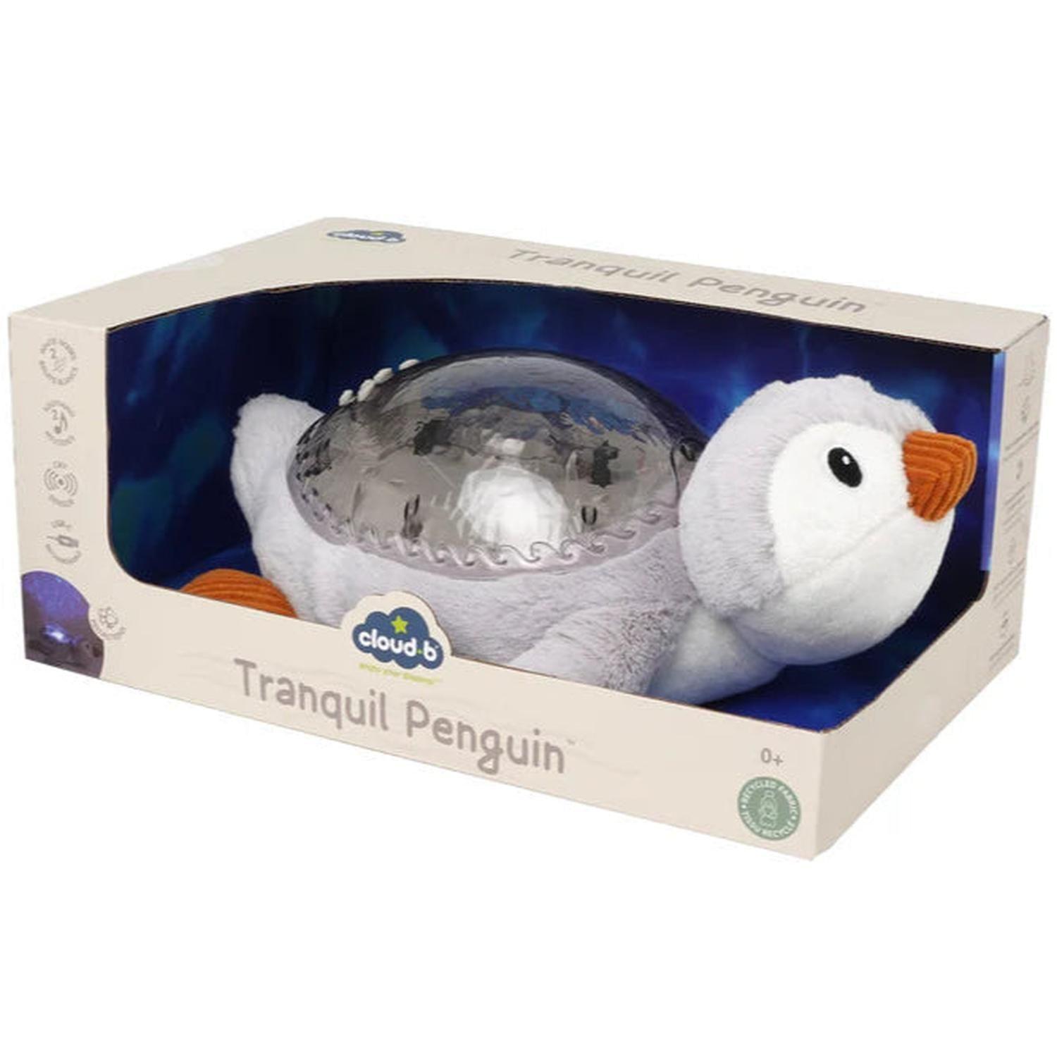Proyector Pinguino Tranquil Recargable-3