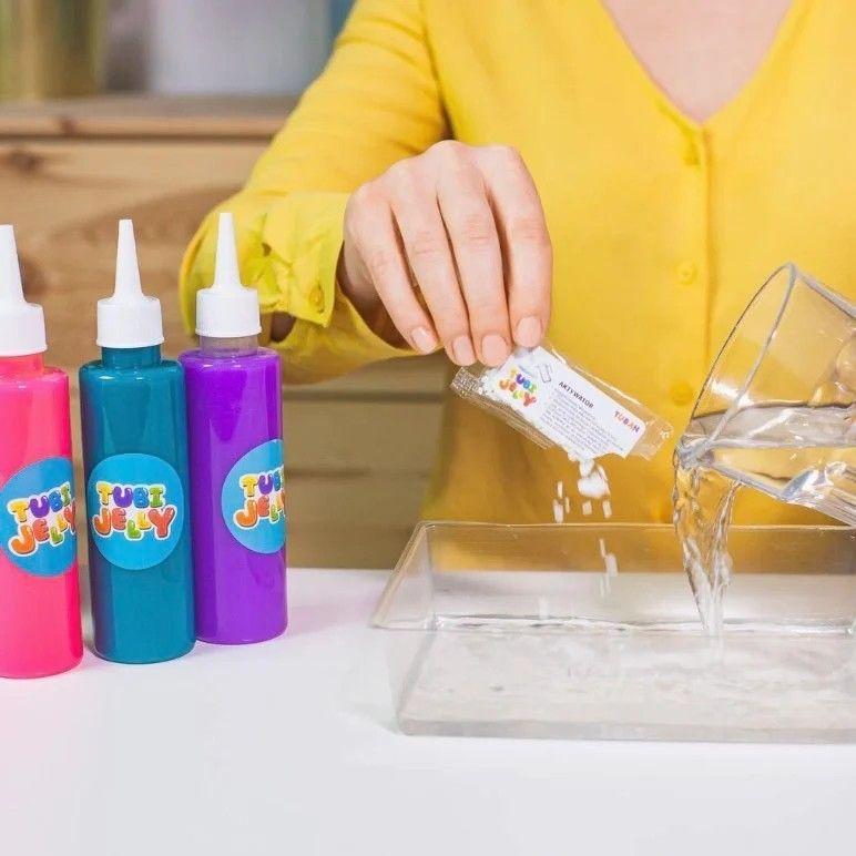 Set Tubi Jelly 3 Colores - Monstruos-2