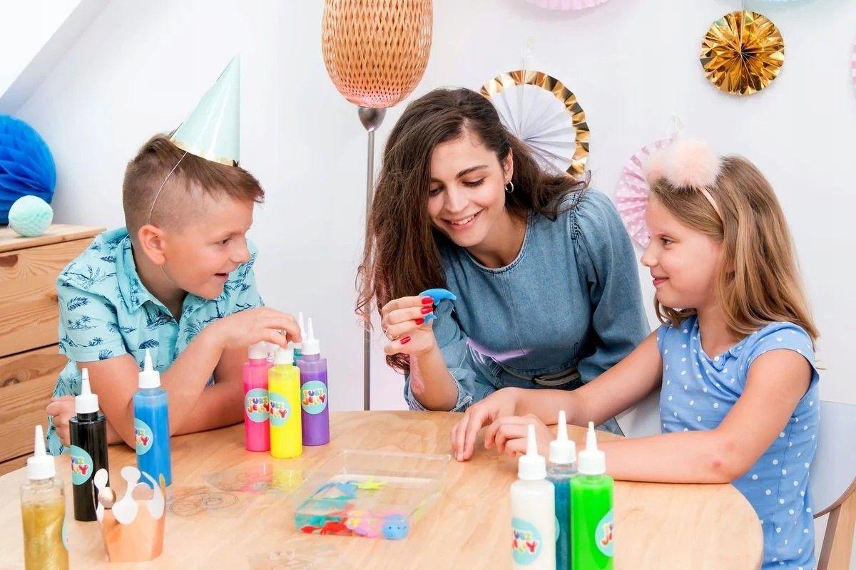 Set Tubi Jelly 3 Colores - Monstruos-3