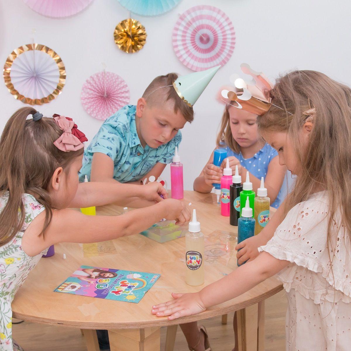 Set Tubi Jelly 3 Colores - Monstruos-4