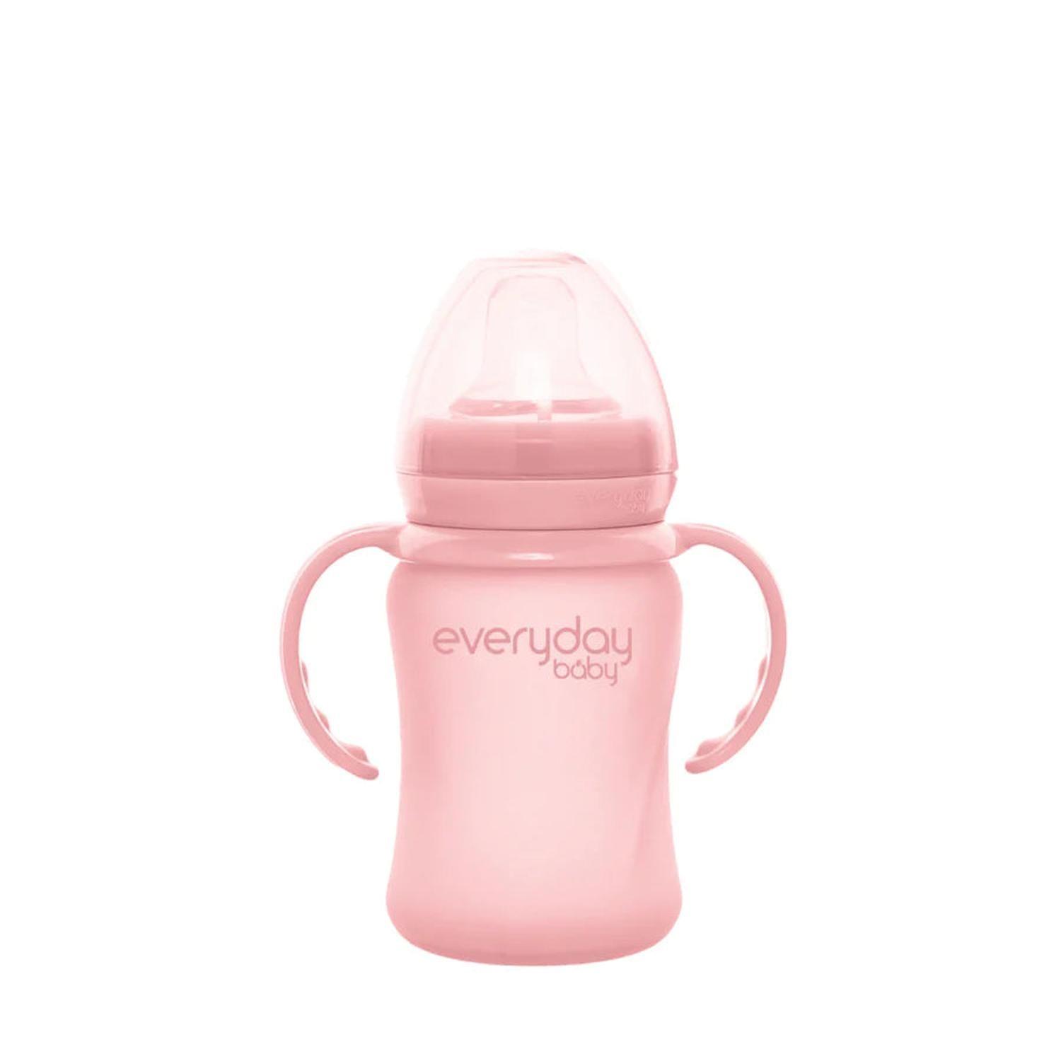 Vaso de entrenamiento 150 ml - Rosado-0