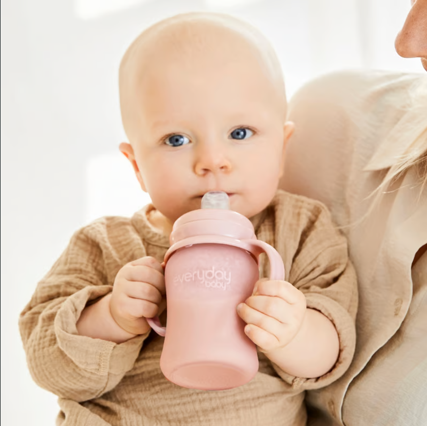 Vaso de entrenamiento 150 ml - Rosado-3