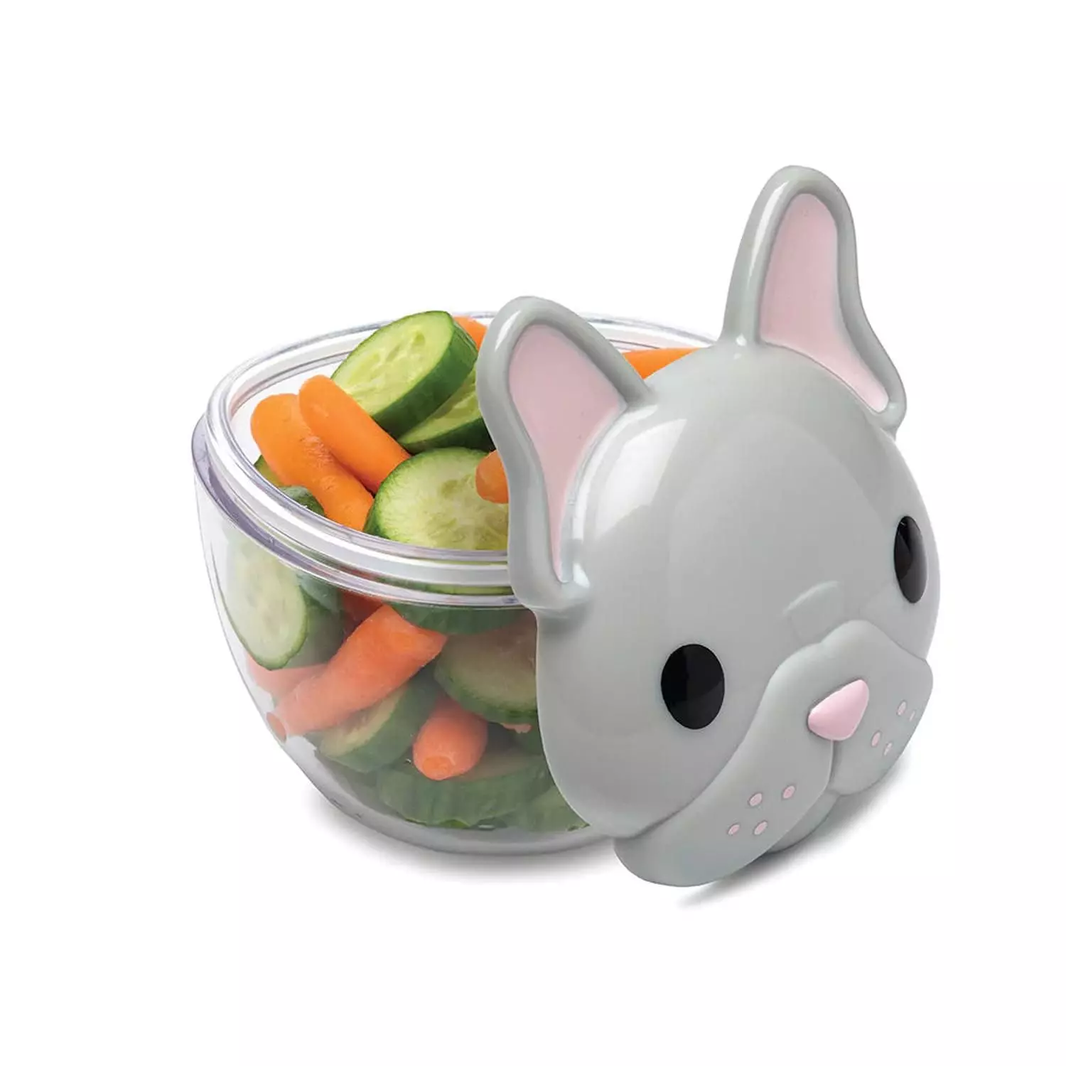 Pack de 2 contenedores para snacks-2