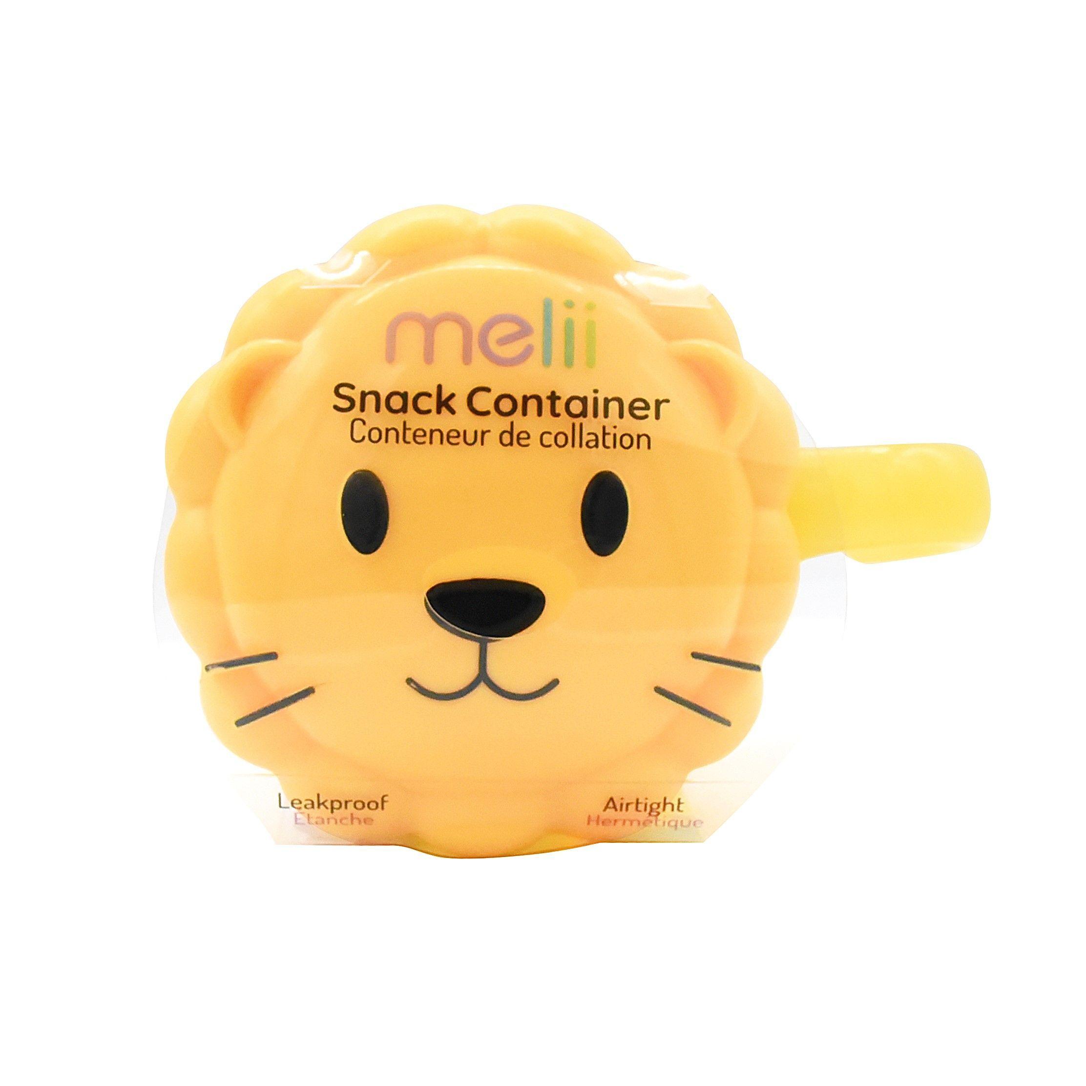 Contenedor De Snacks Anti-Derrame - Leon-6