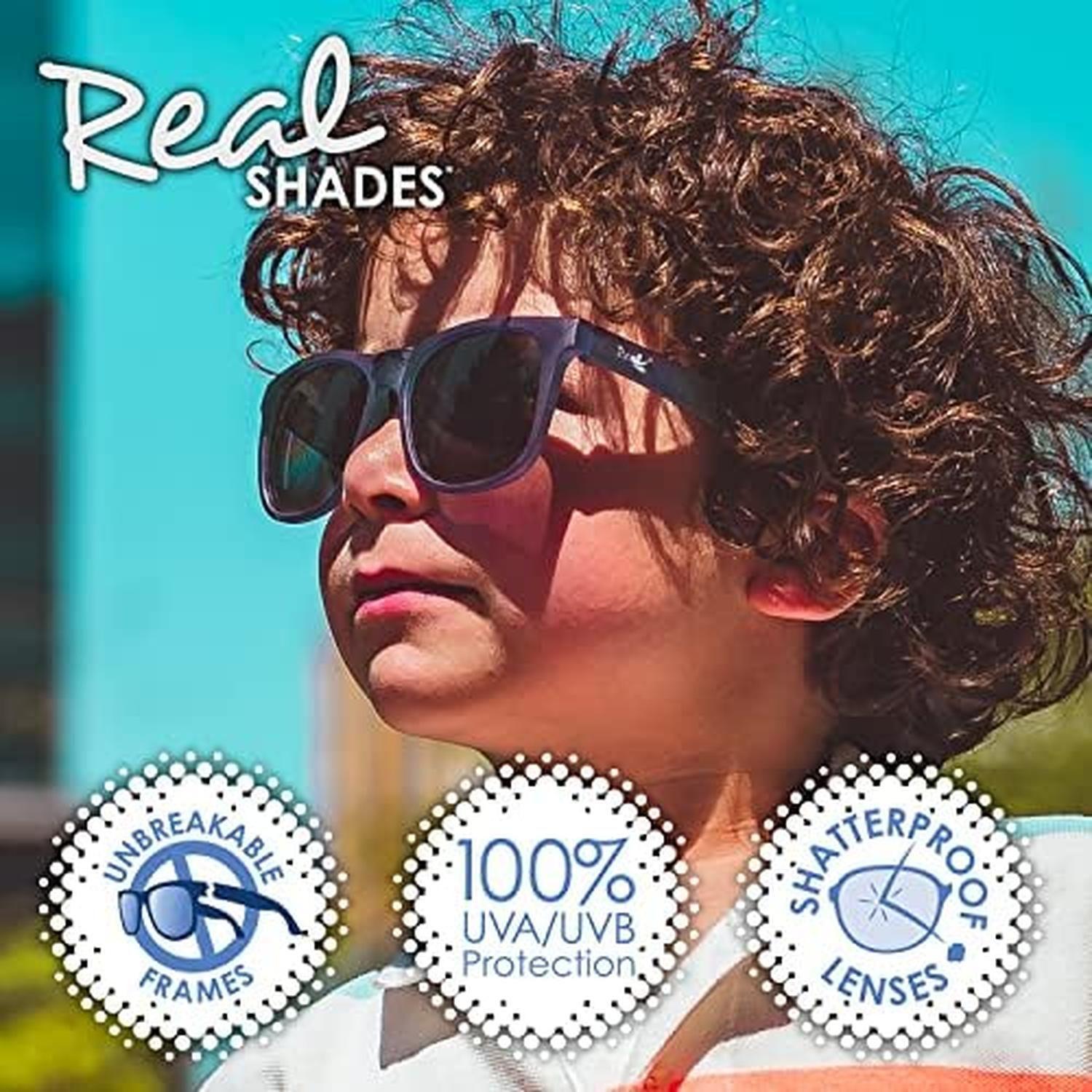 Lentes de sol Surf talla 7+ - Azul-2
