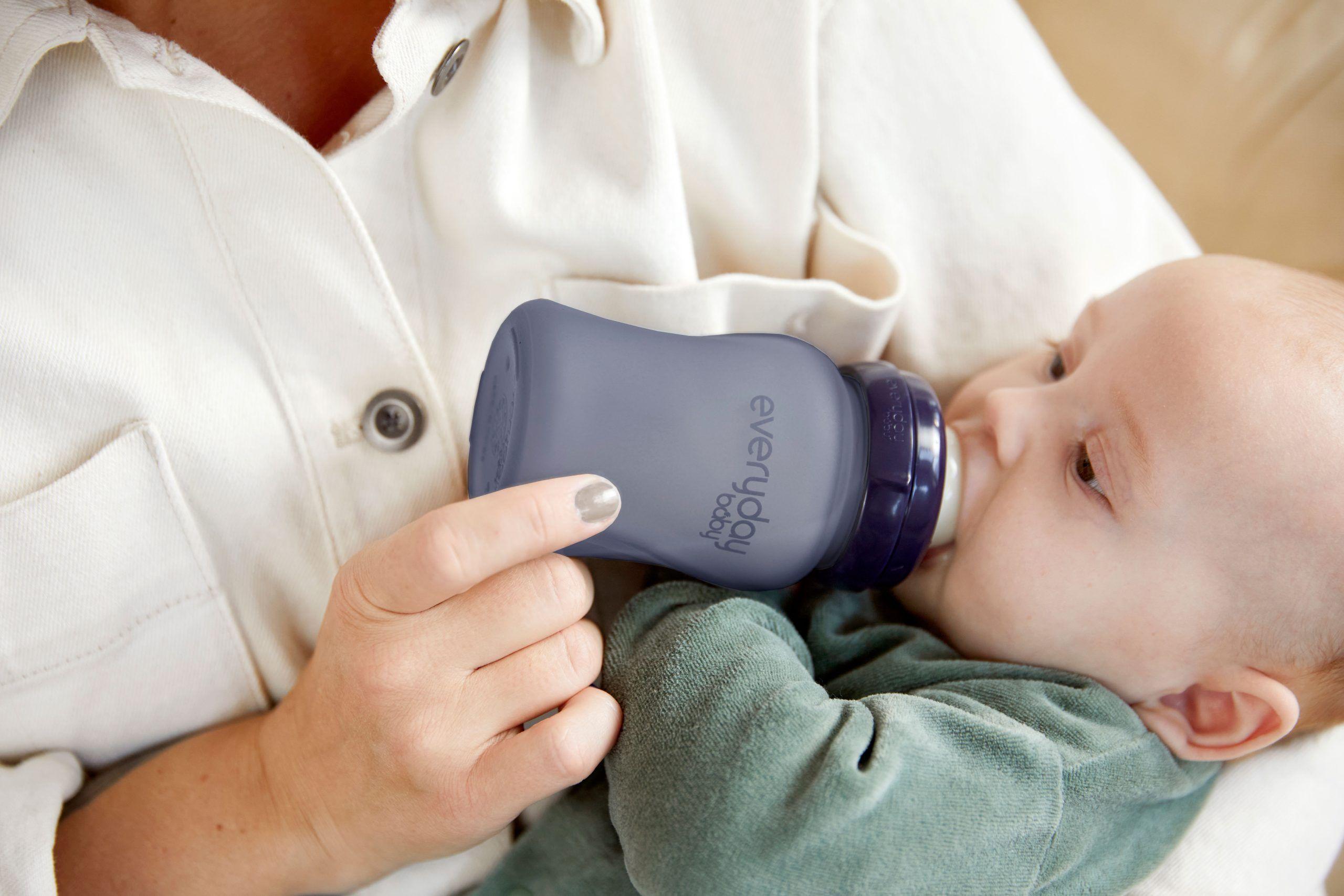 Mamadera De Vidrio Termosensible 150 ML-2
