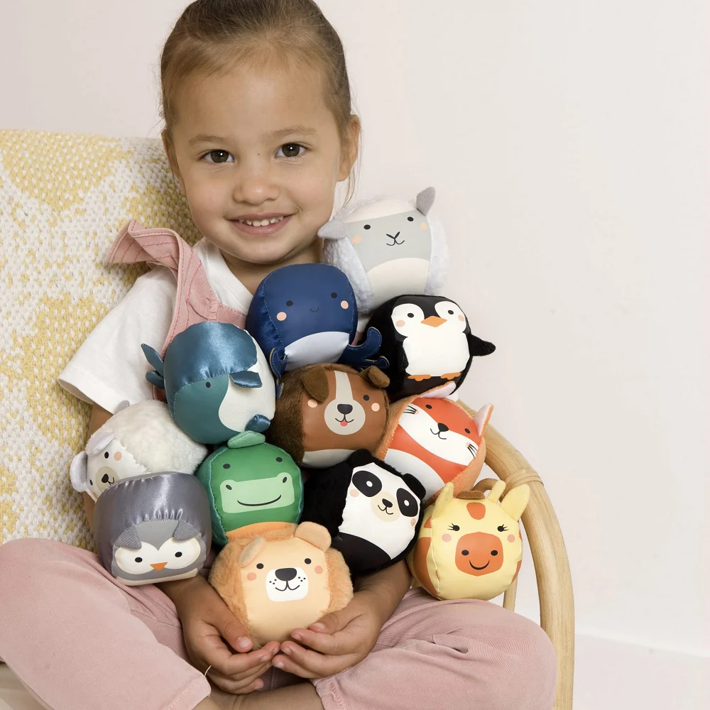 Set De 4 Dooballs Granja-2
