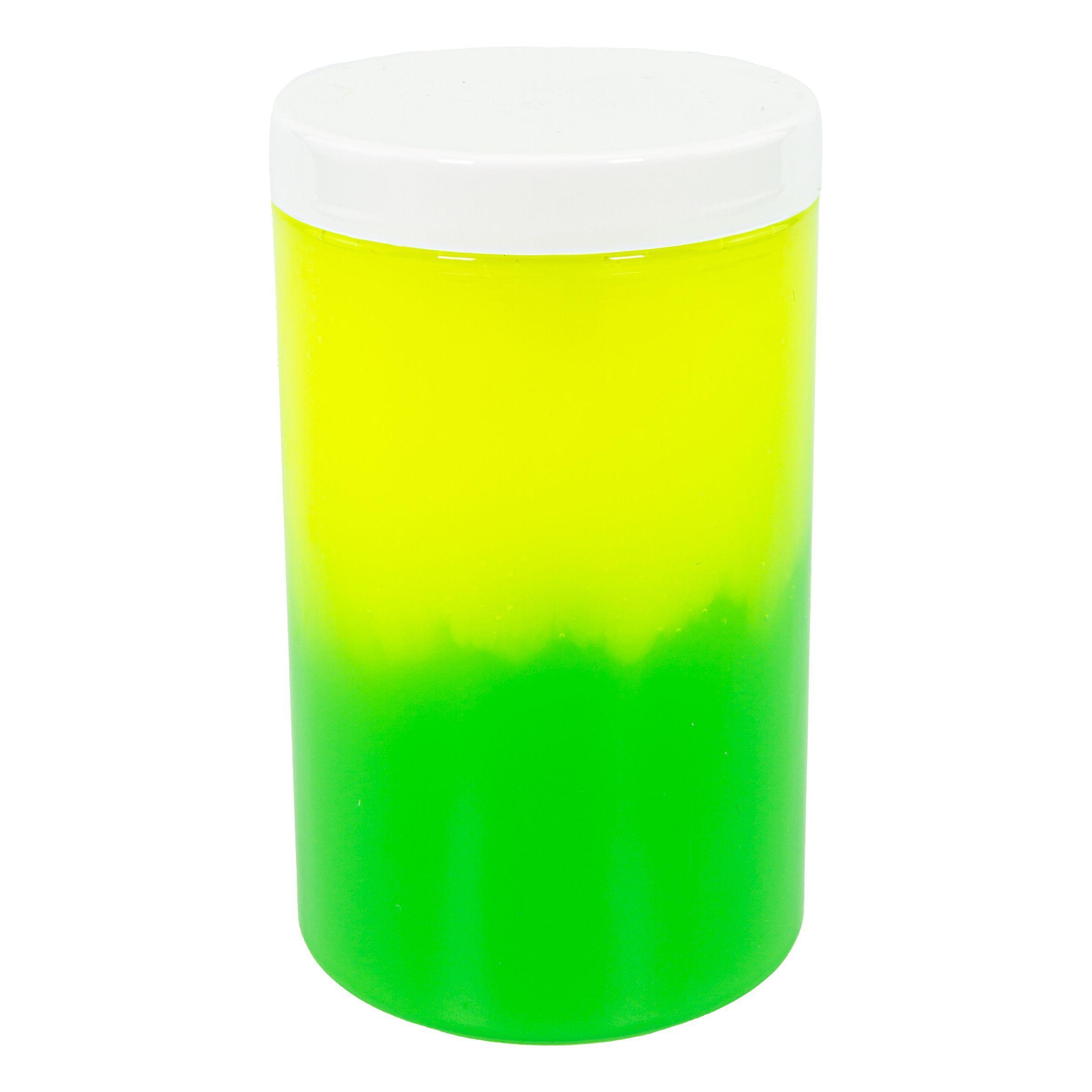 Jiggly Slime Neo Duo Amarillo y Verde 430g-2