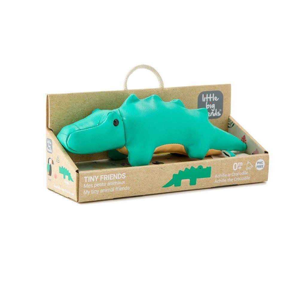 Aquiles El Cocodrilo - Tiny Friends-5