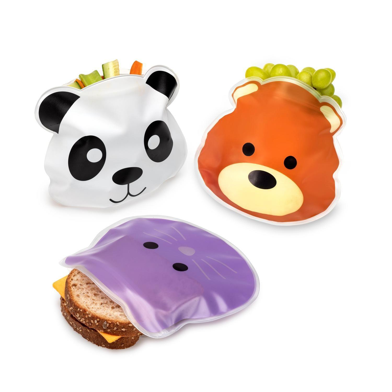 Bolsas para snacks reutilizables-2