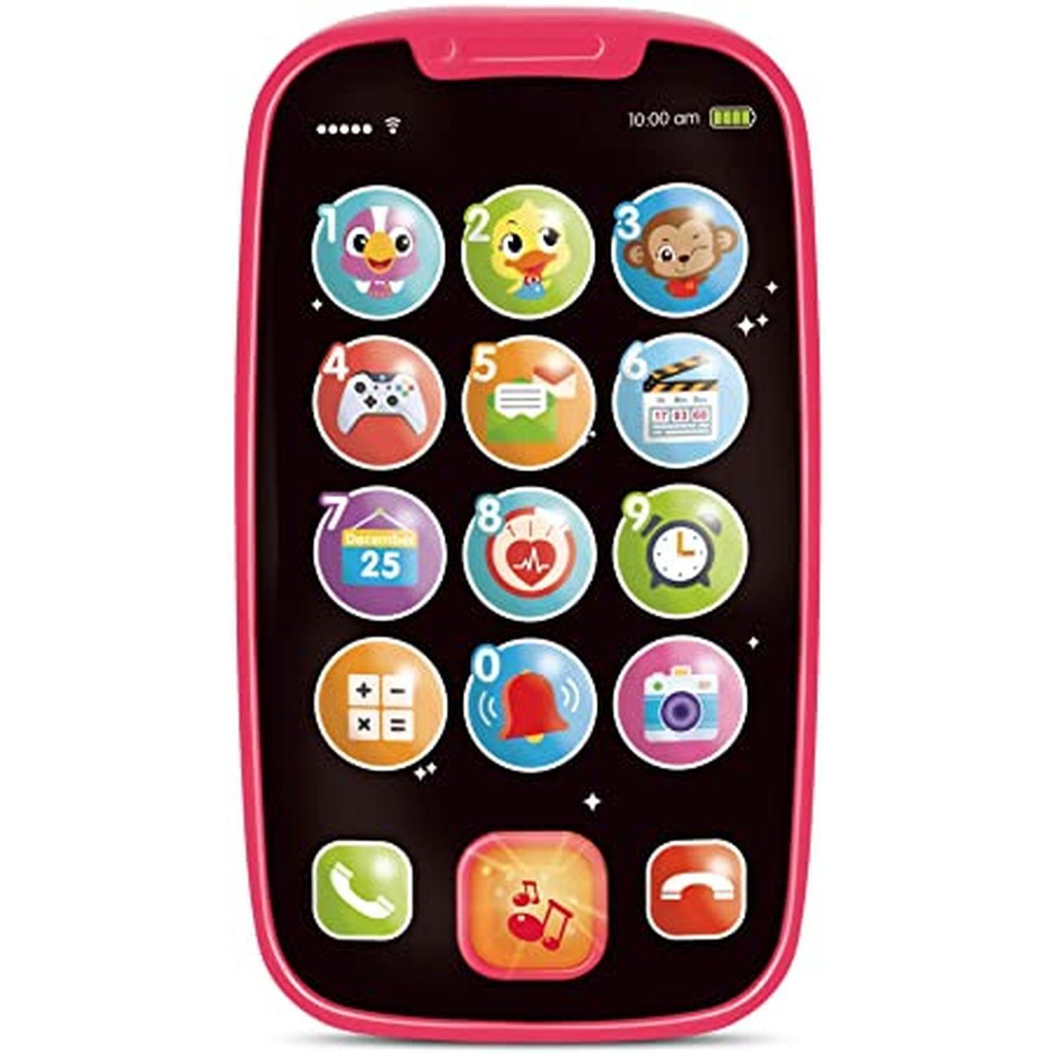 Mi primer Smartphone - Rosado-0