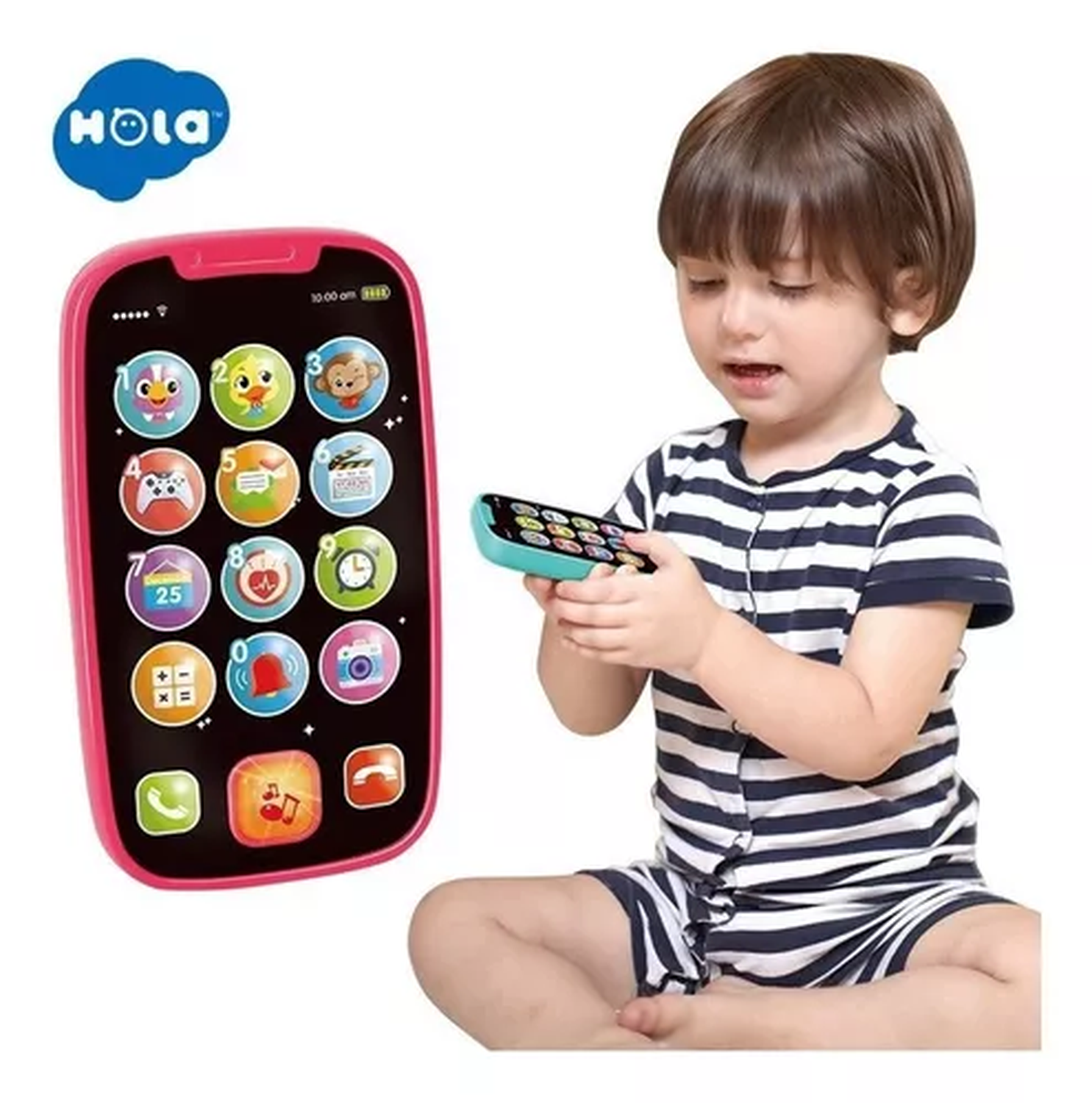 Mi primer Smartphone - Rosado-3