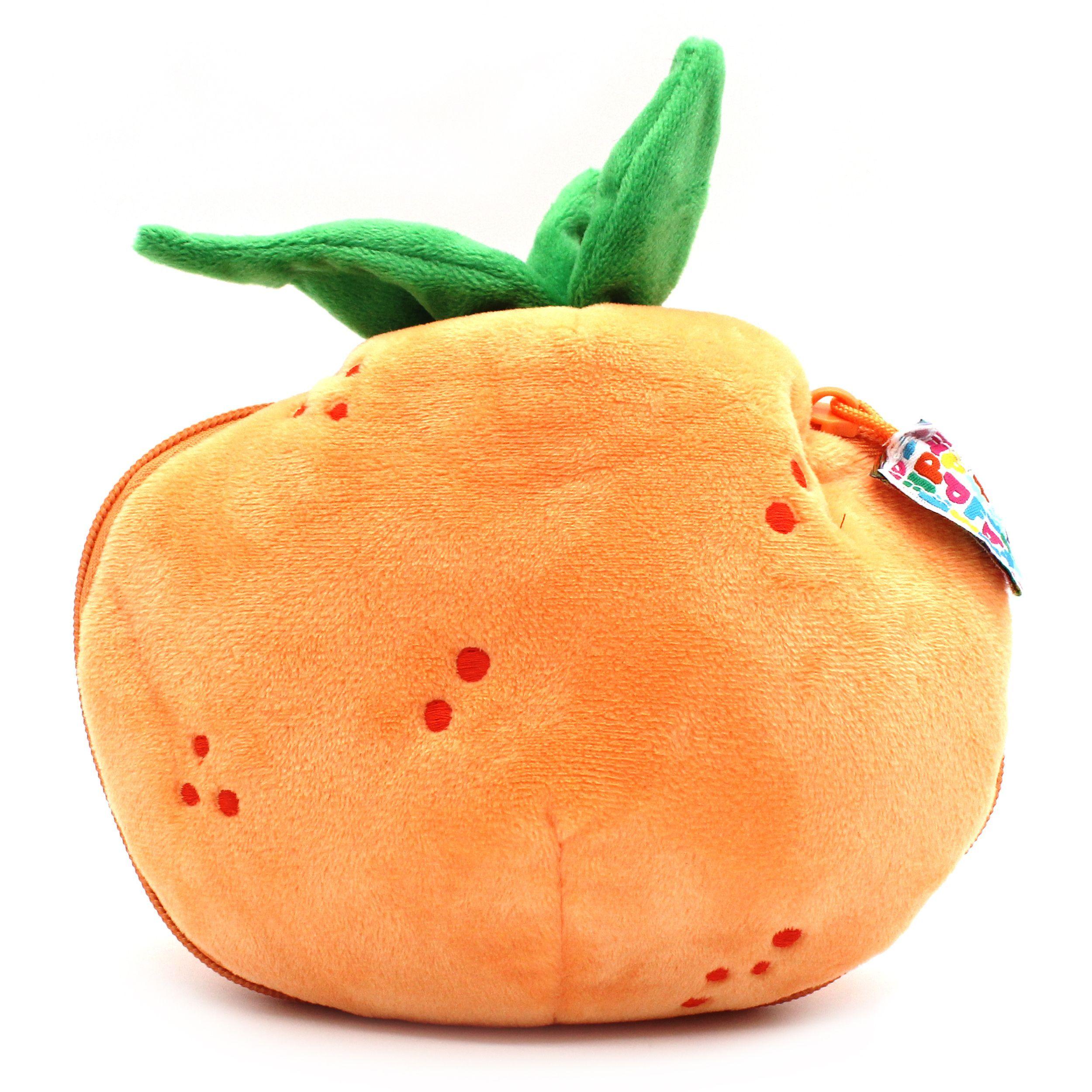 Peluche Reversible Buzzet La Abeja - Mandarina-3