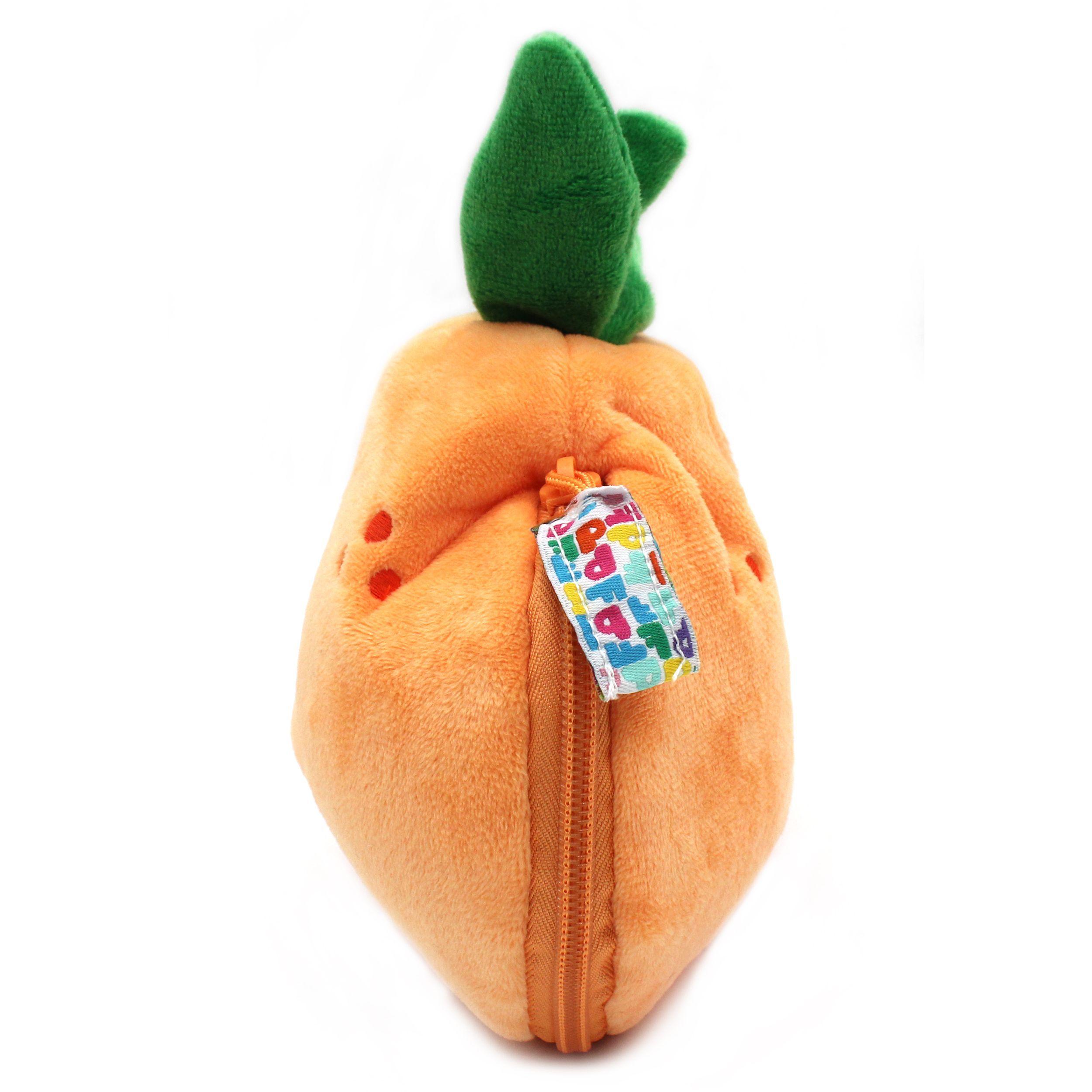 Peluche Reversible Buzzet La Abeja - Mandarina-5