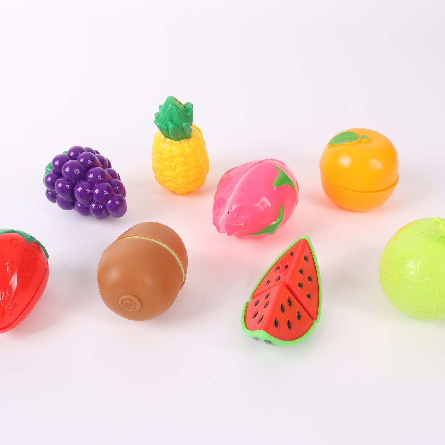 Canasto de Frutas y Verduras para Cortar-2
