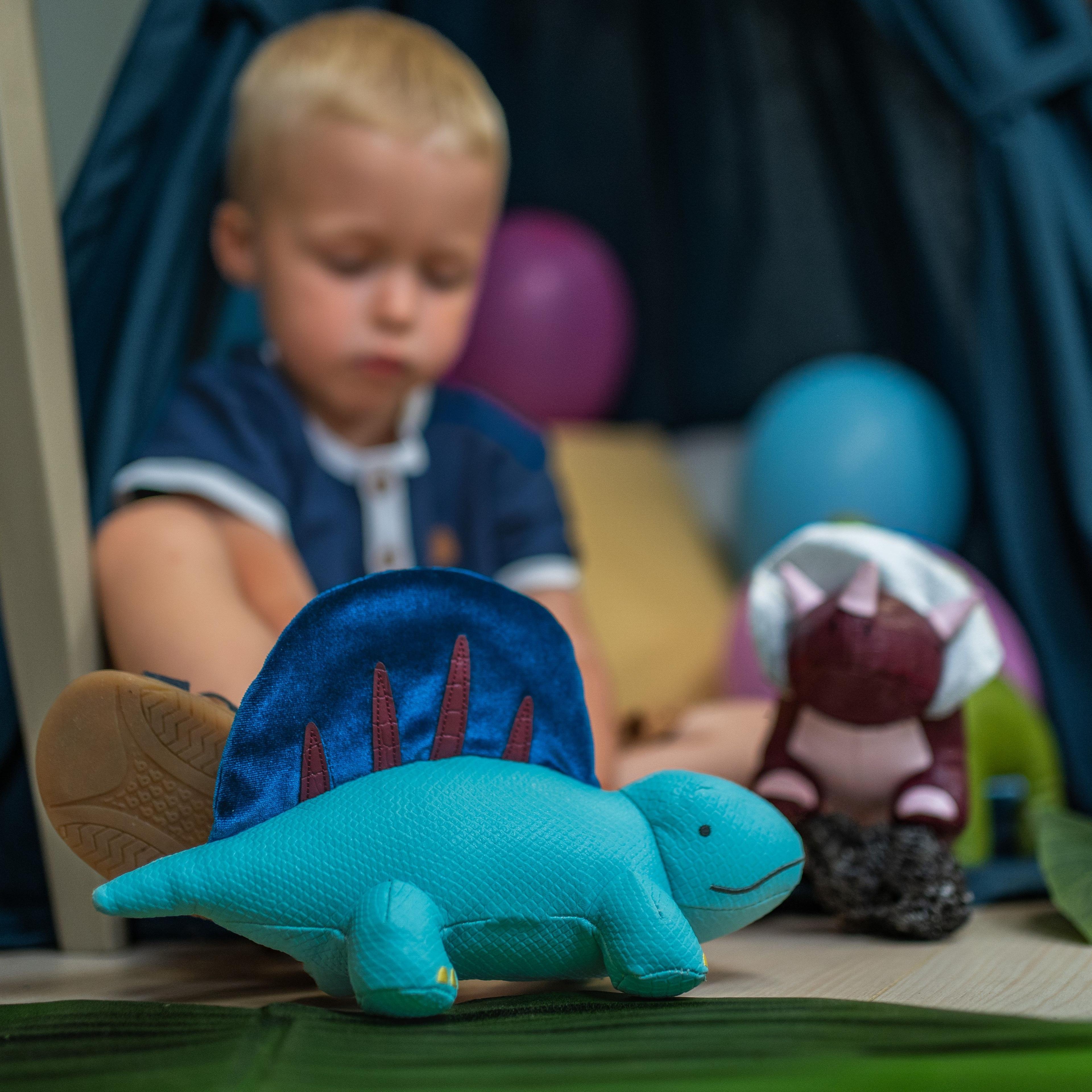 Dimitri El Dimetrodón - Dino Friends-4