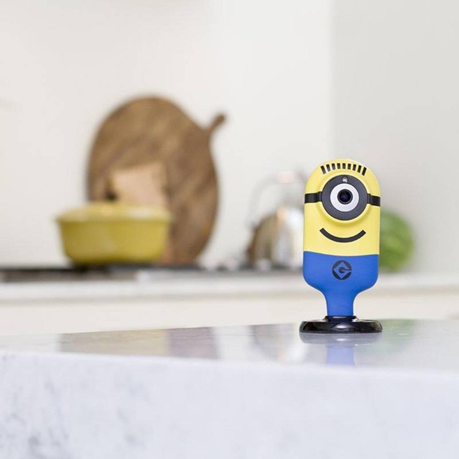 Cámara de vigilancia Flexi Minion HD Wifi-3
