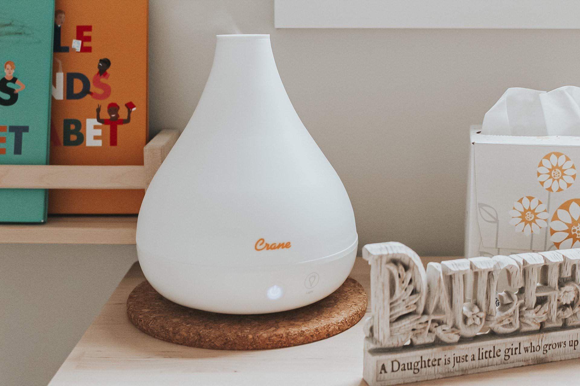 Humidificador Personal Con Difusor De Aroma 2 En 1-2