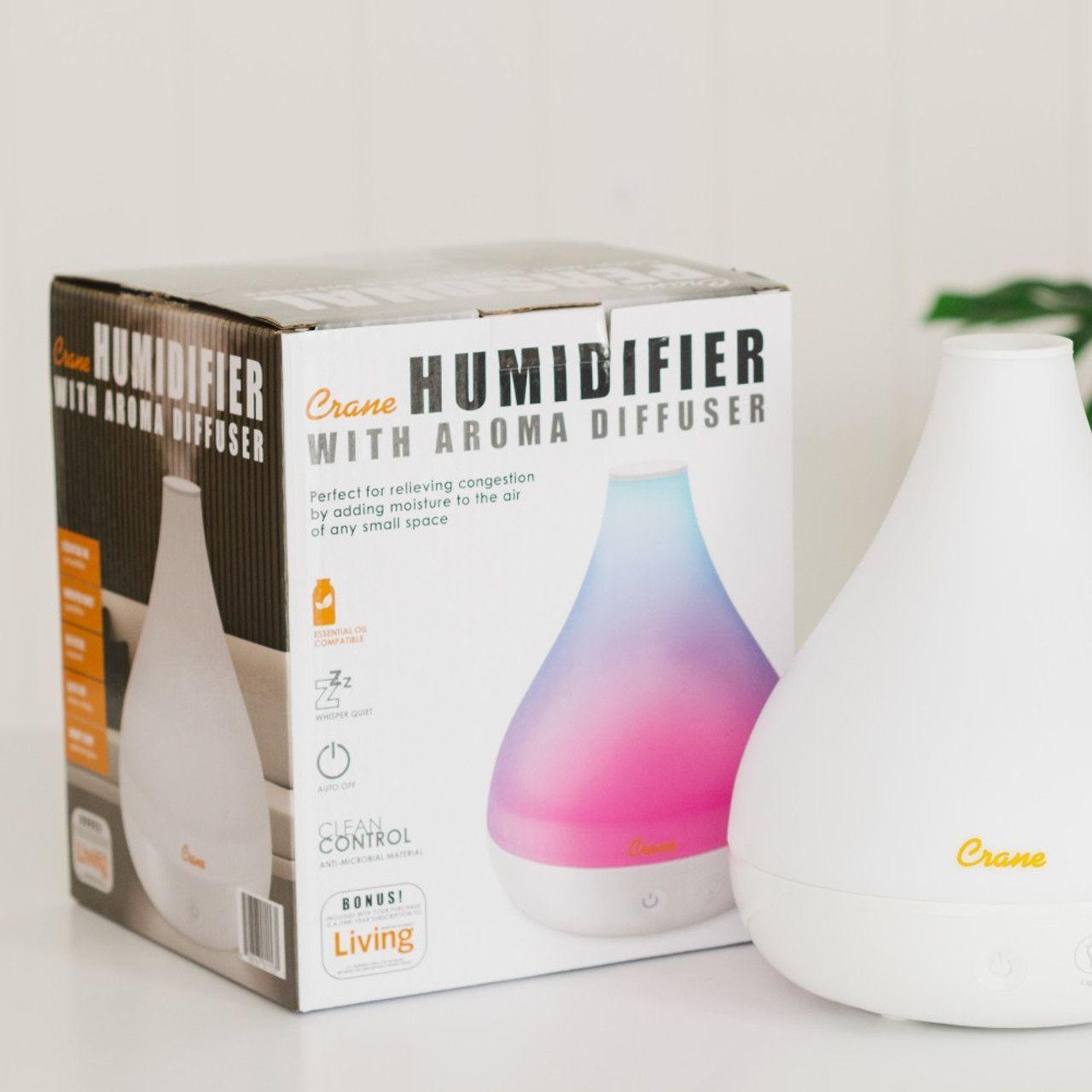 Humidificador Personal Con Difusor De Aroma 2 En 1-4