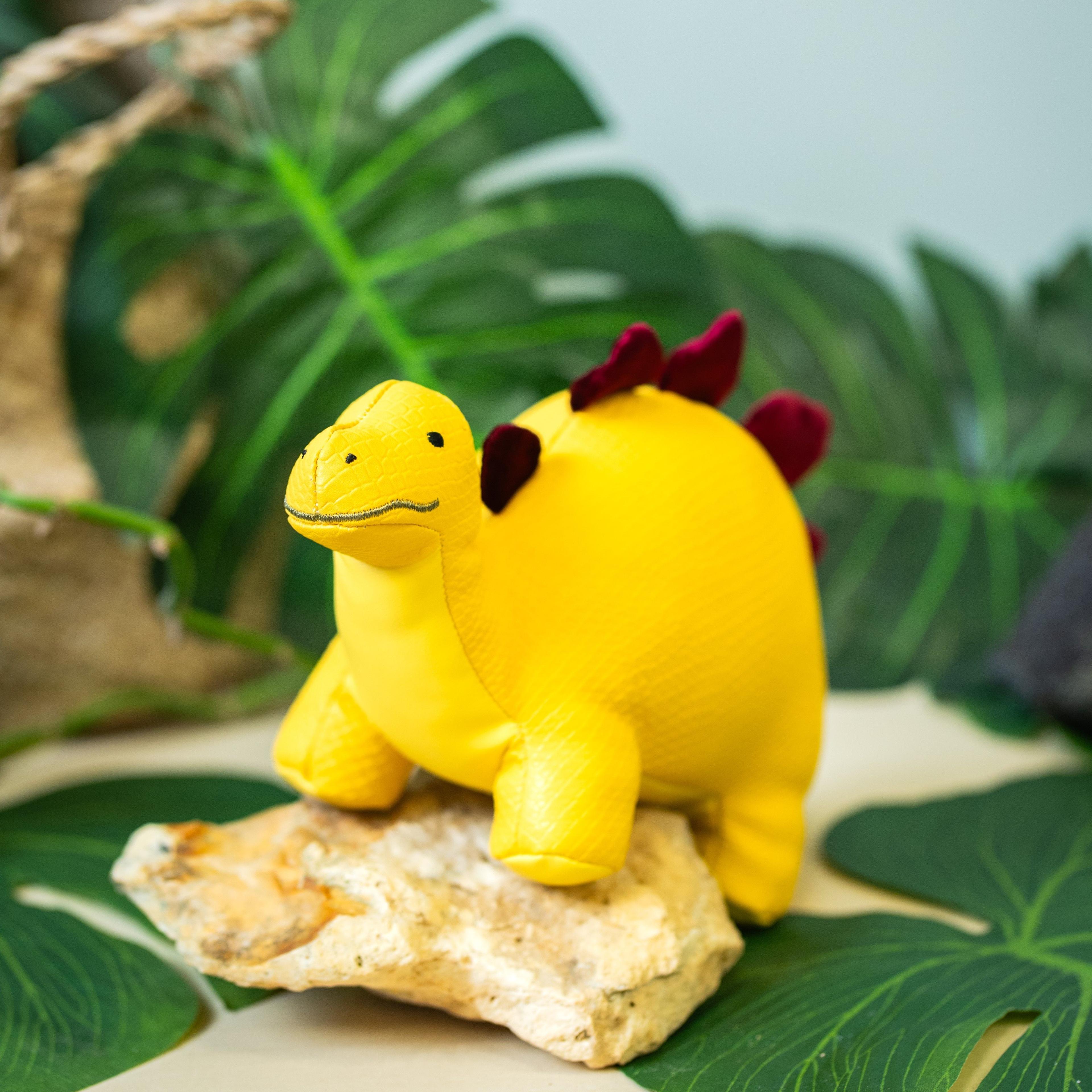 Steffy El Estegosaurio - Dino Friends-3
