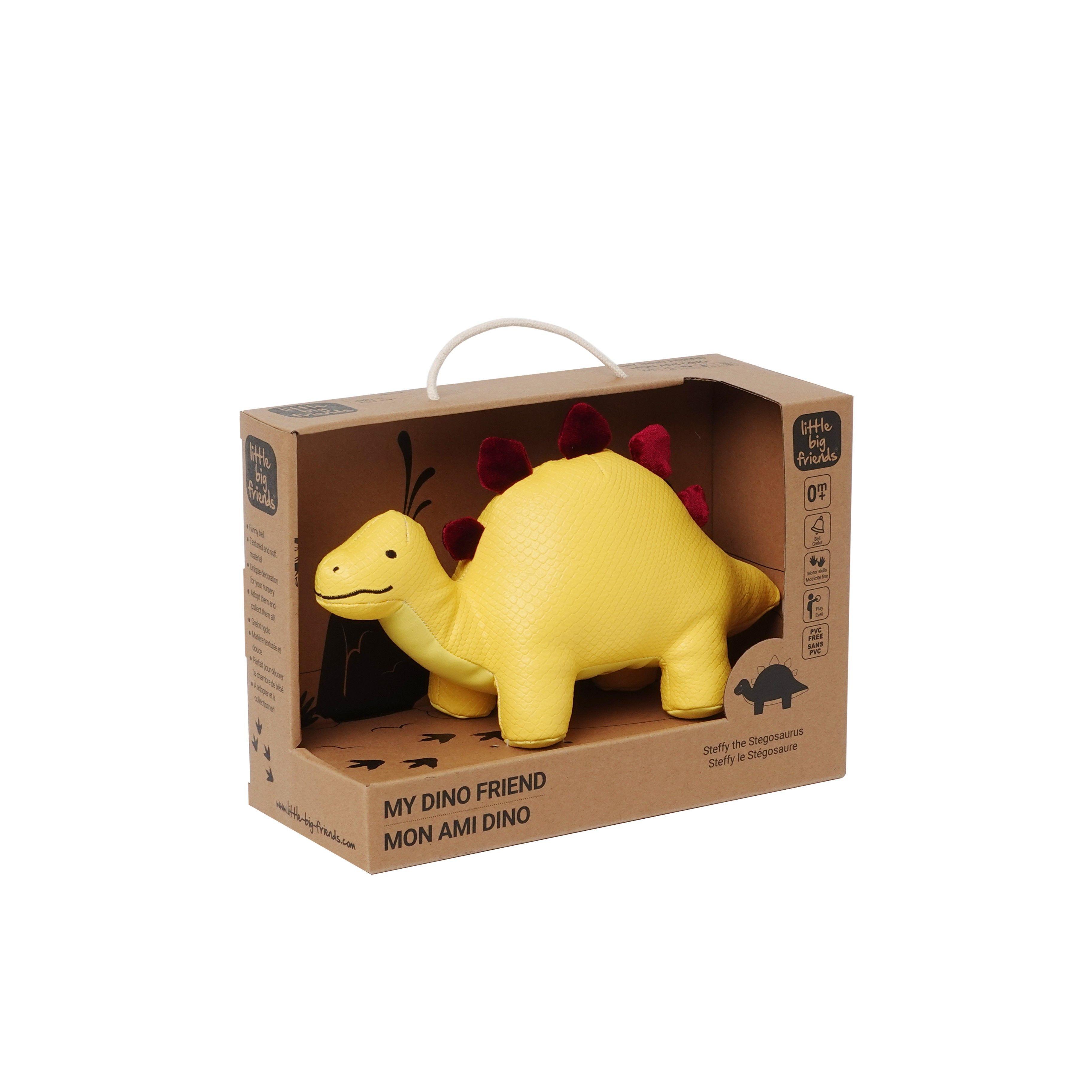 Steffy El Estegosaurio - Dino Friends-7