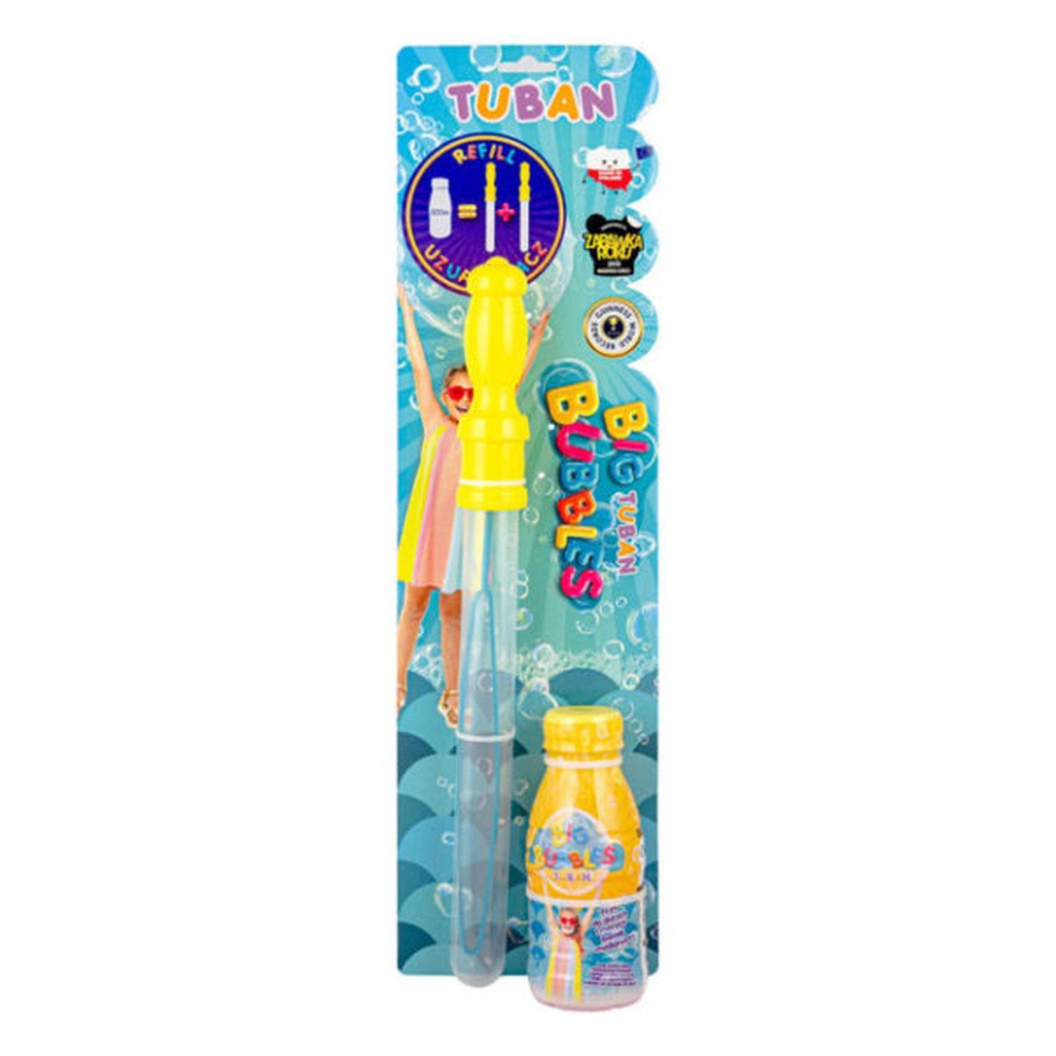 Set espada burbujas + Líquido 250ml (dos recargas)-0