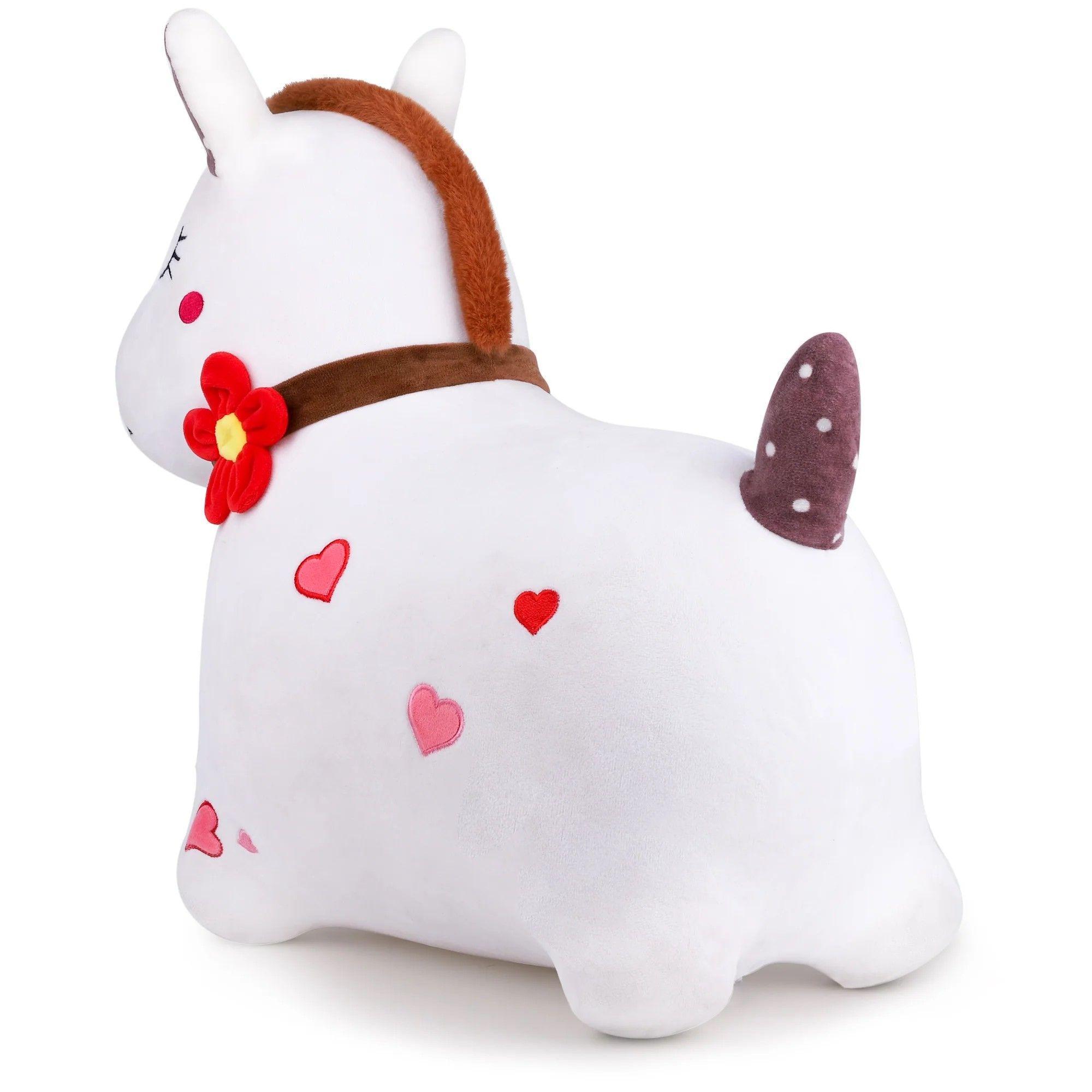 Saltarina Caballo Blanco-2