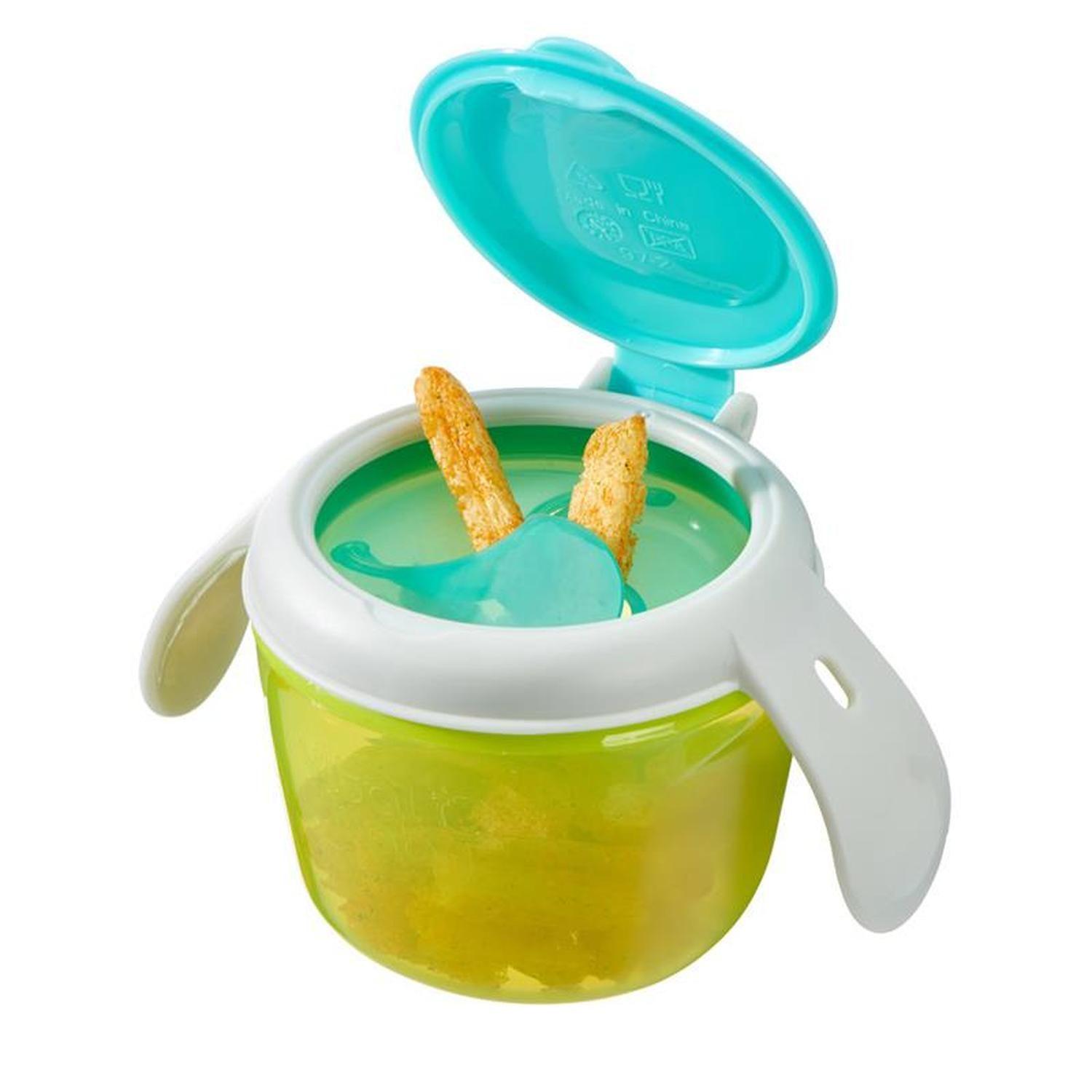 Bowl para Snacks Verde-0