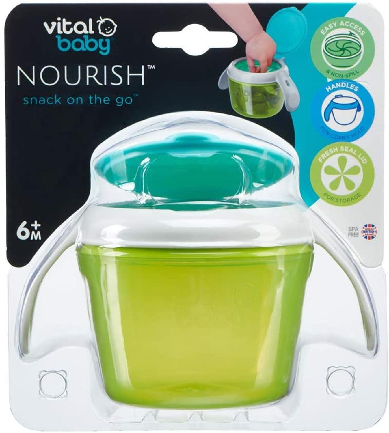 Bowl para Snacks Verde-2
