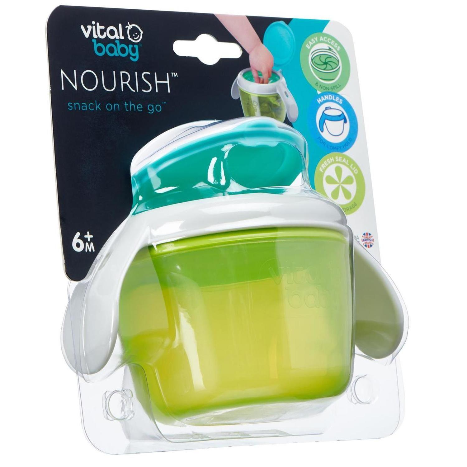 Bowl para Snacks Verde-3