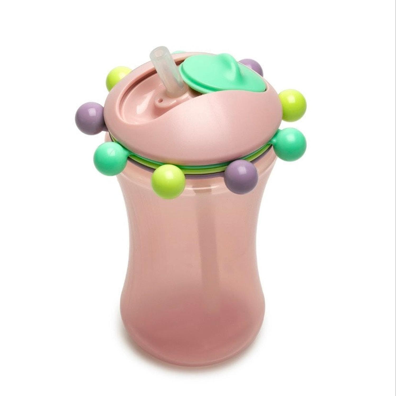Vaso sippy cup - Rosado-0