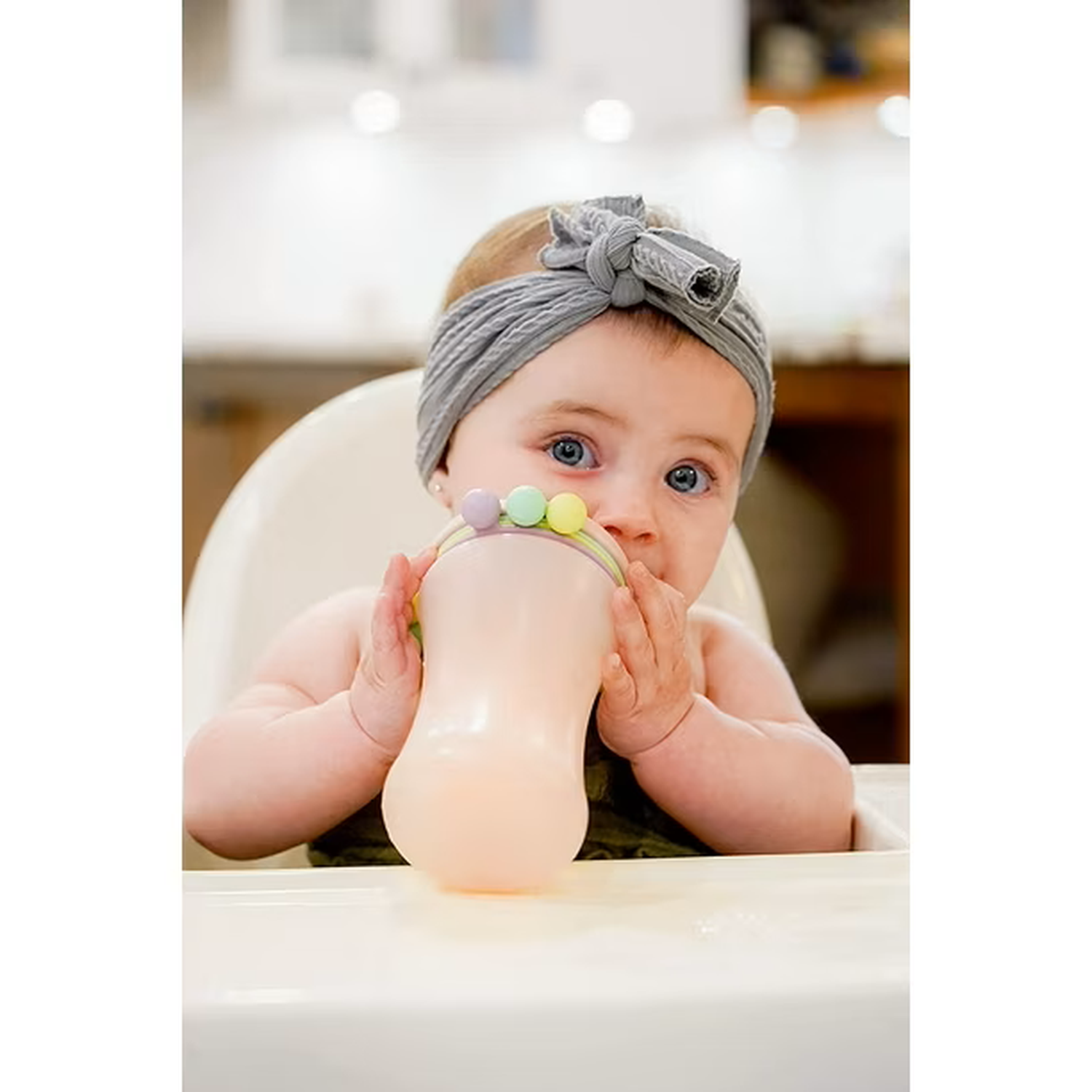 Vaso sippy cup - Rosado-4