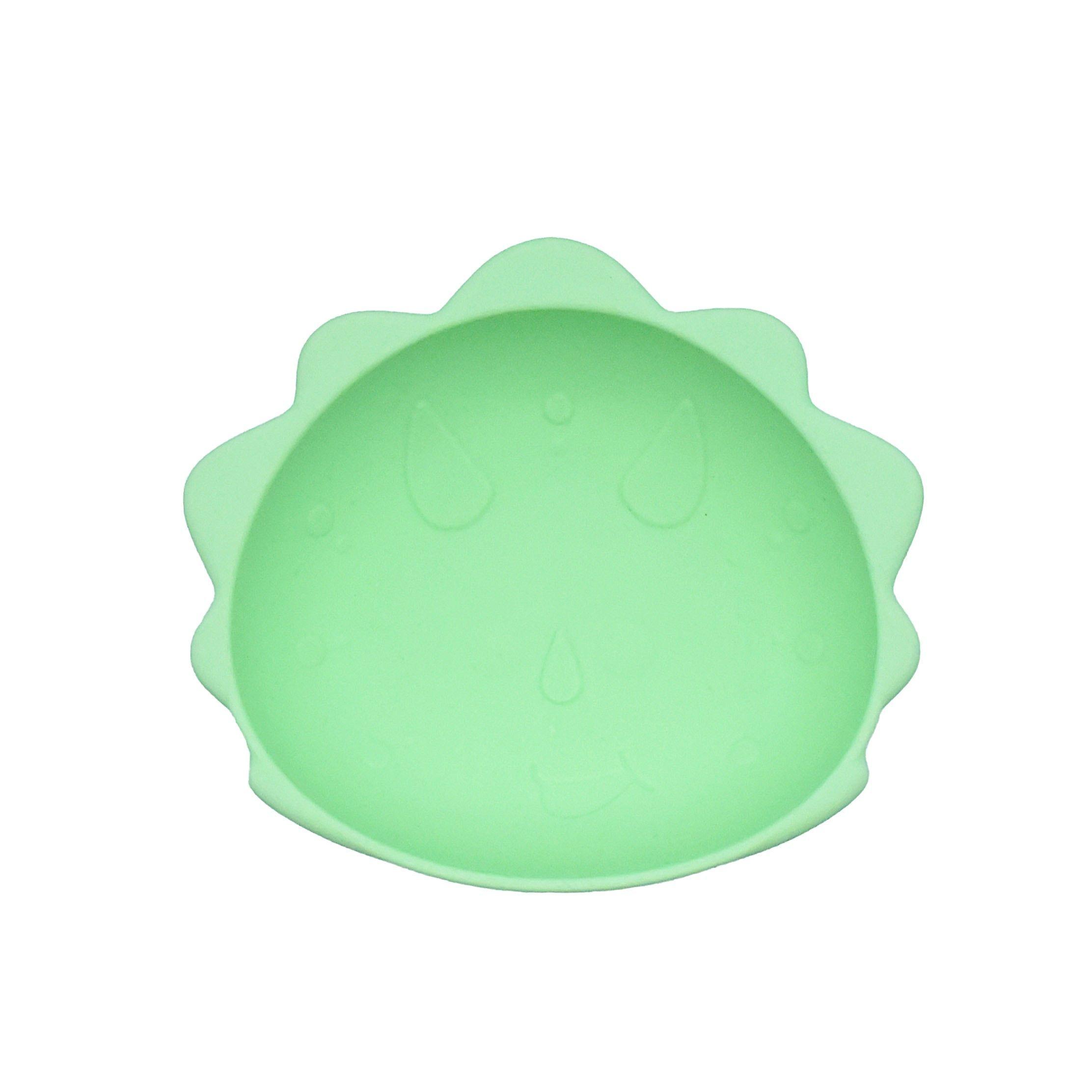 Pack De 2 Bowls De Silicona Con Succión Dino-2