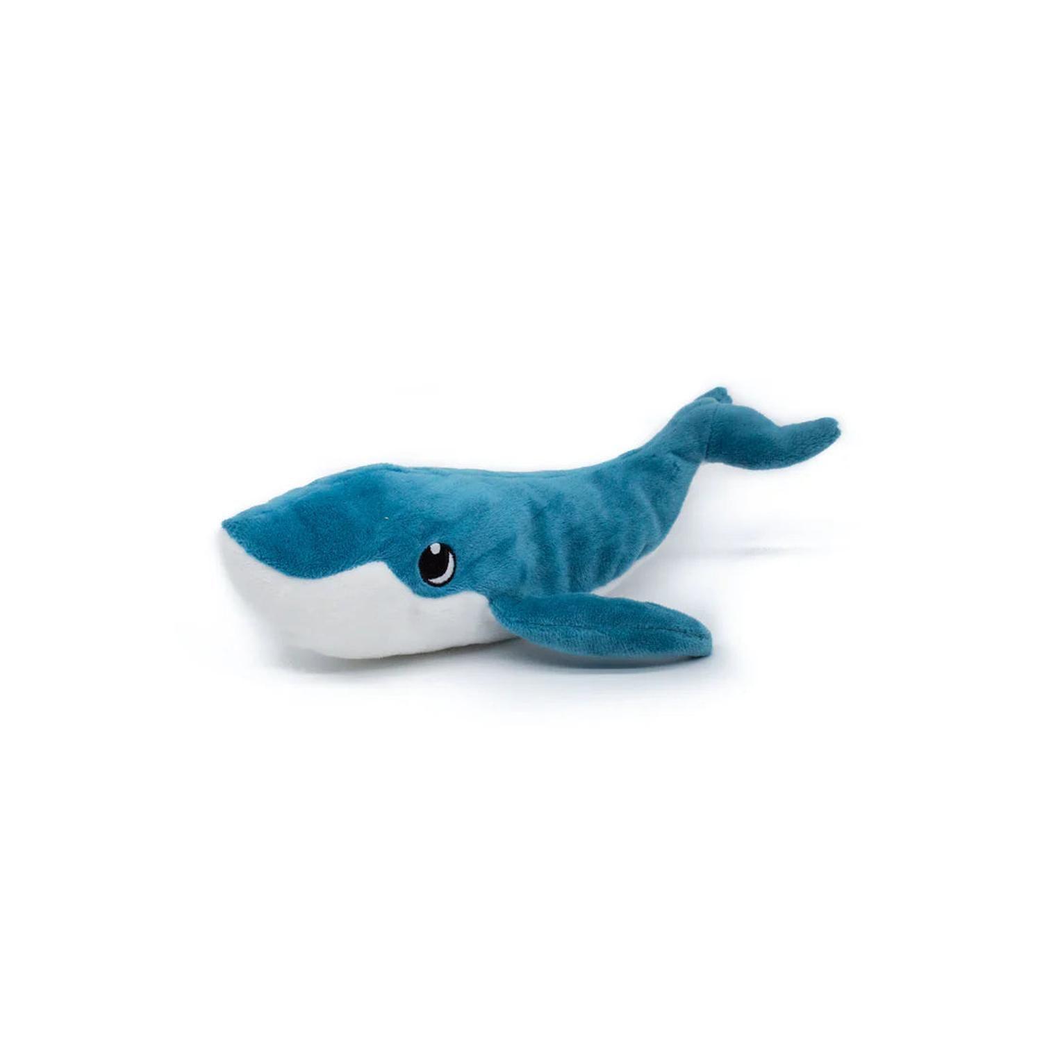 Peluche Ballena Gravillou Mamá y Bebé - Azul-4