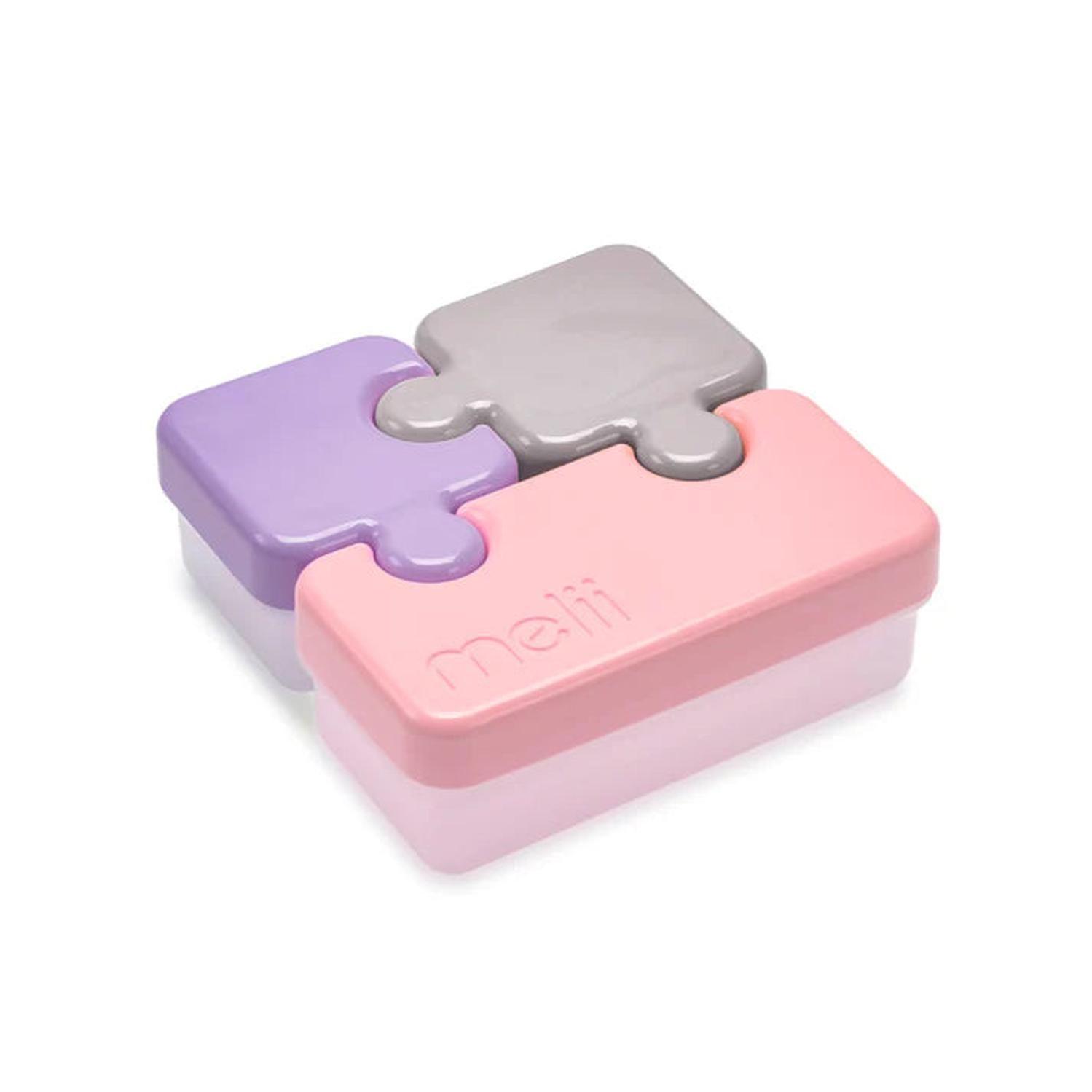 Contenedor puzzle - Rosado-2
