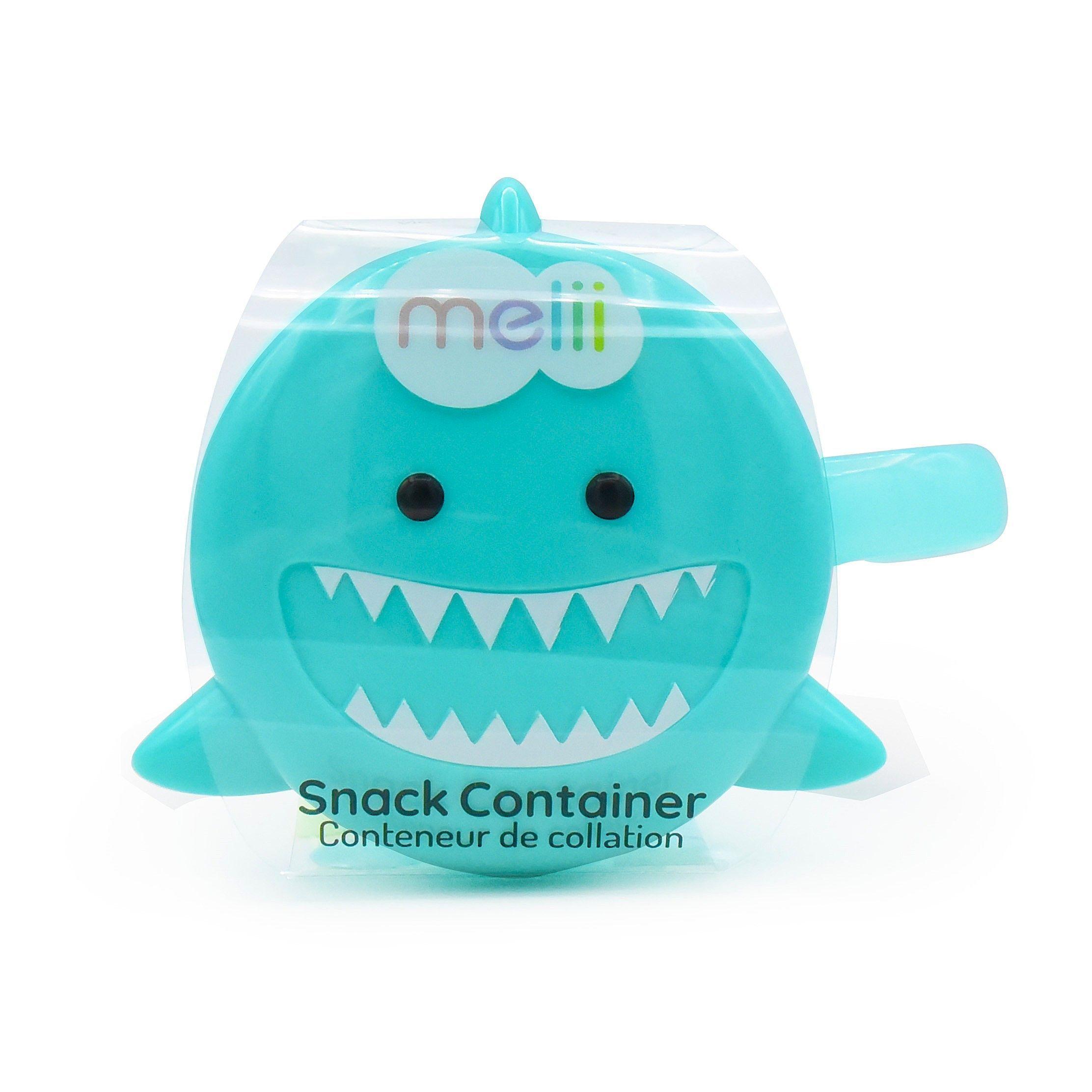 Contenedor De Snacks Anti-Derrame - Tiburón-6