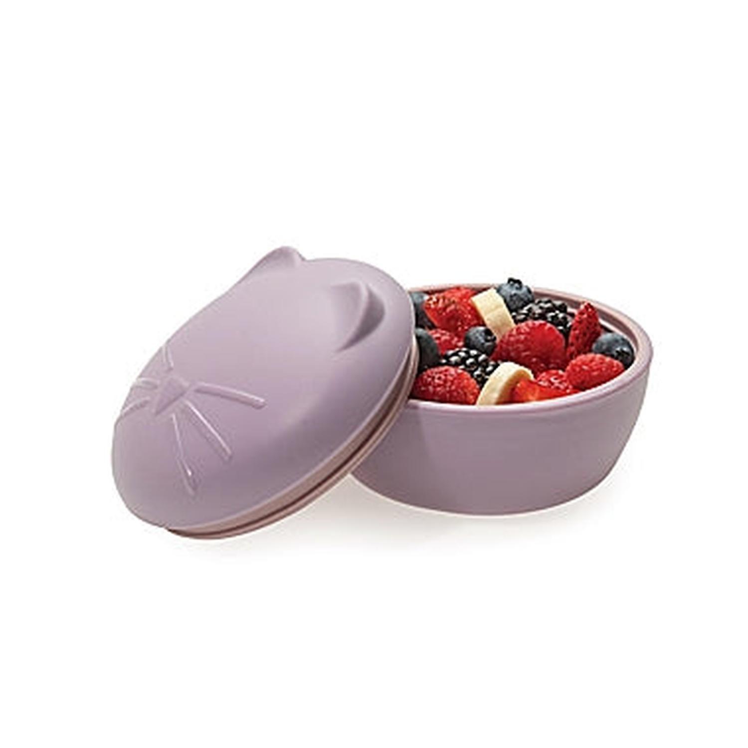 Bowl de silicona gato-2