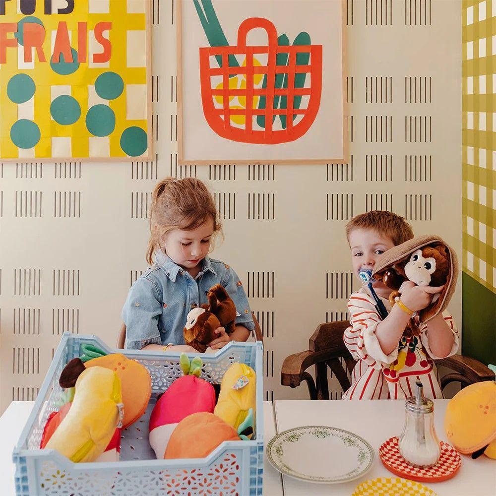 Peluche Reversible Coconet El Mono - Coco-6
