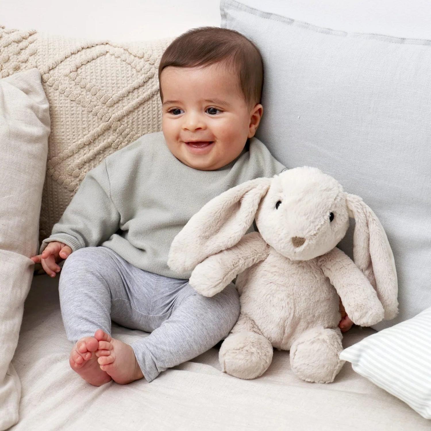 Peluche Love Light para dormir Billy el conejo-1