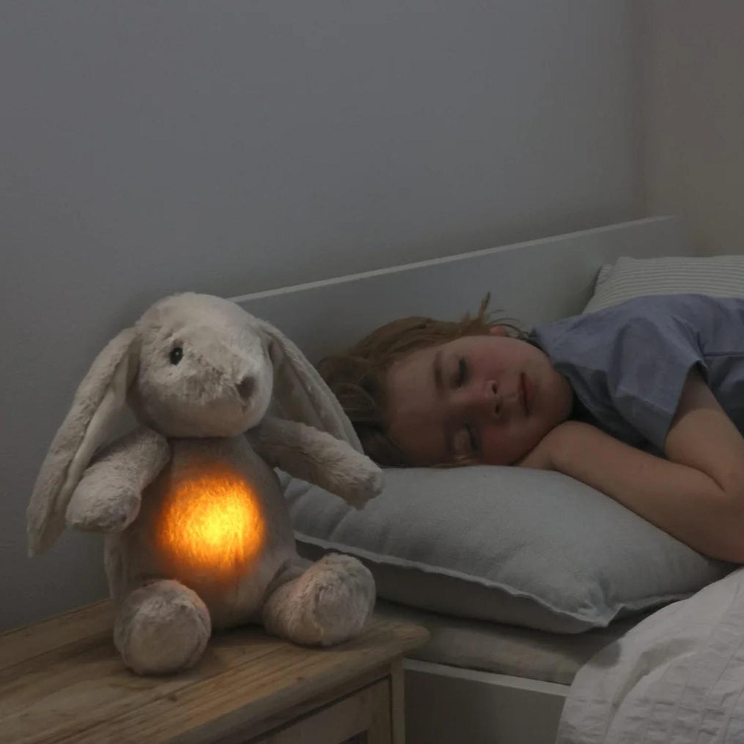 Peluche Love Light para dormir Billy el conejo-3